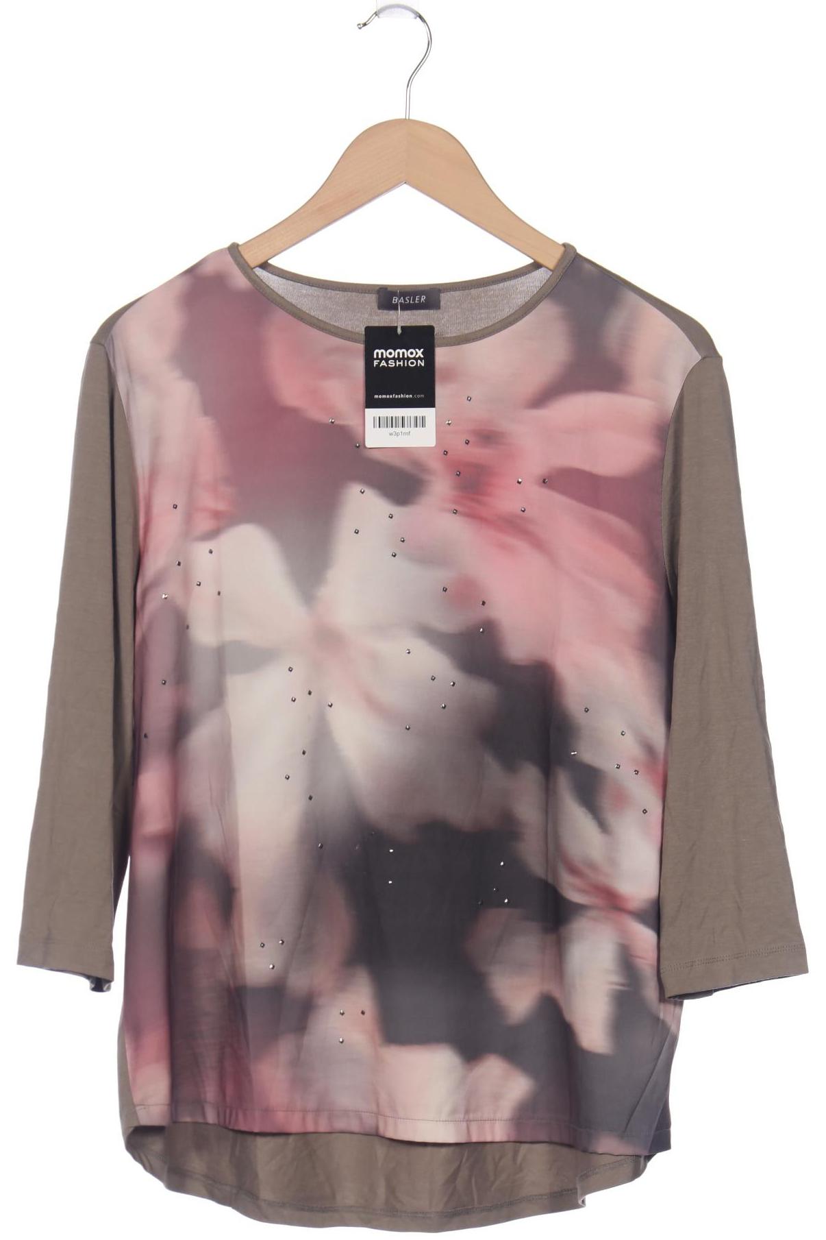 

Basler Damen Langarmshirt, braun