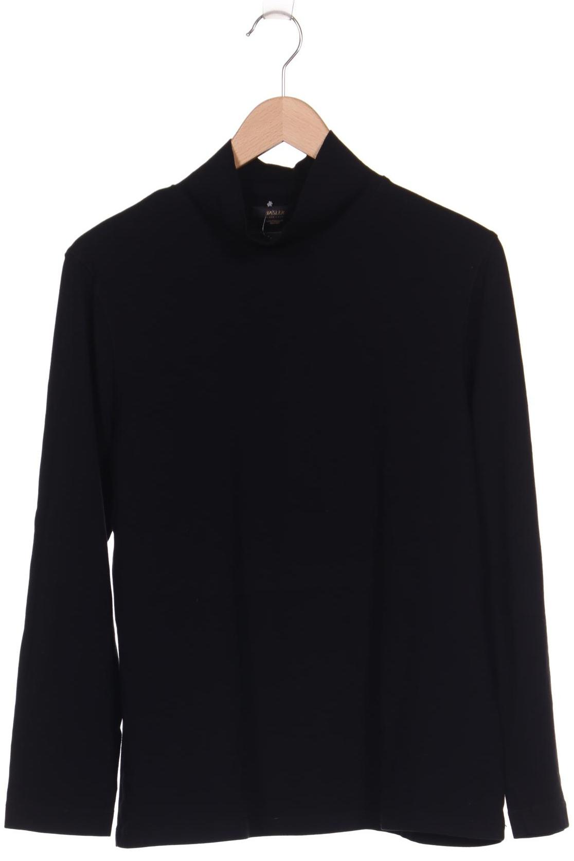 

Basler Damen Langarmshirt, schwarz
