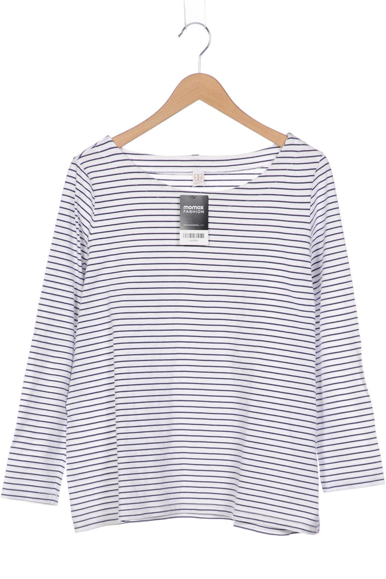 

Basler Damen Langarmshirt, marineblau