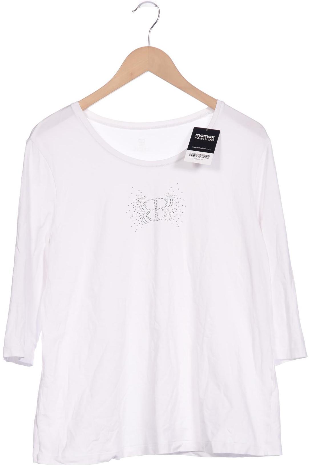 

Basler Damen Langarmshirt, weiß, Gr. 44