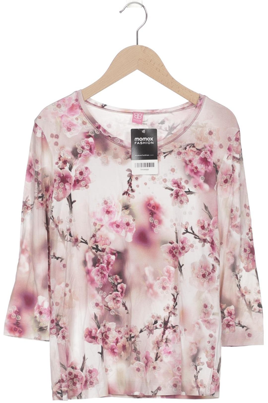 

Basler Damen Langarmshirt, pink, Gr. 38