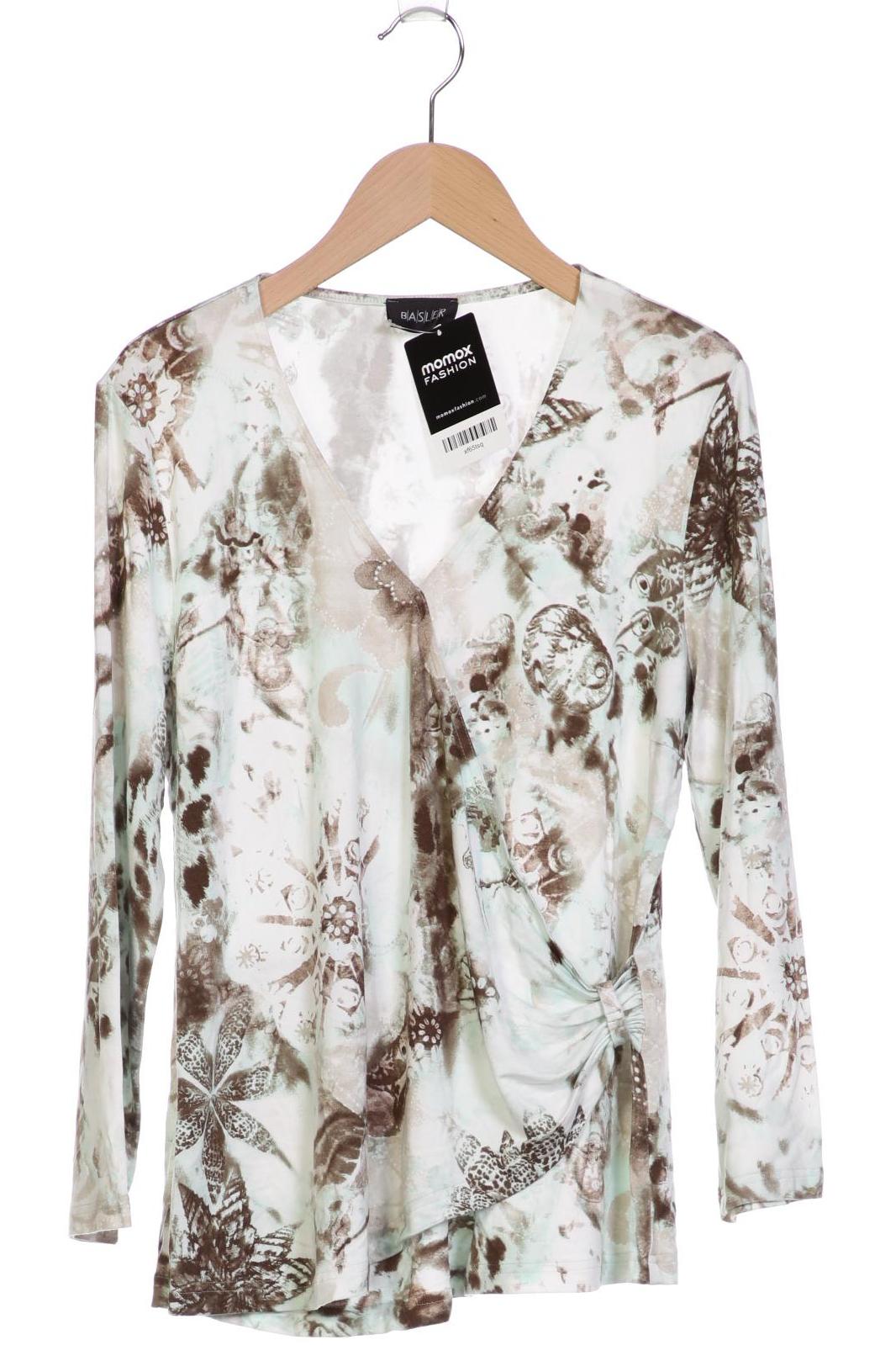 

Basler Damen Langarmshirt, mehrfarbig, Gr. 40