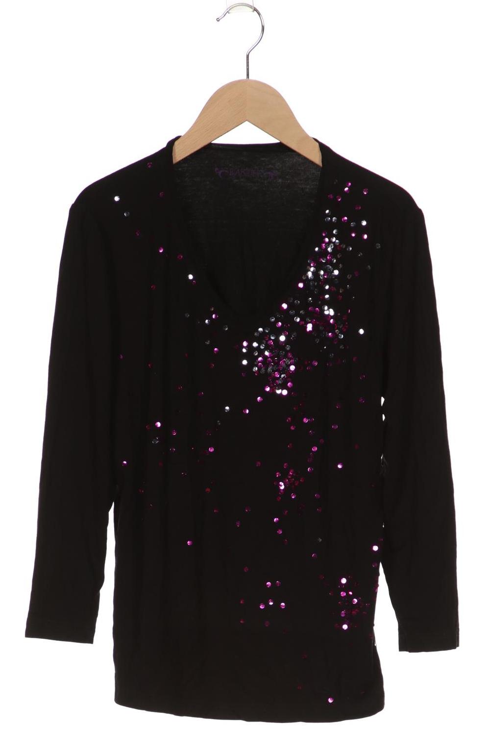 

Basler Damen Langarmshirt, schwarz
