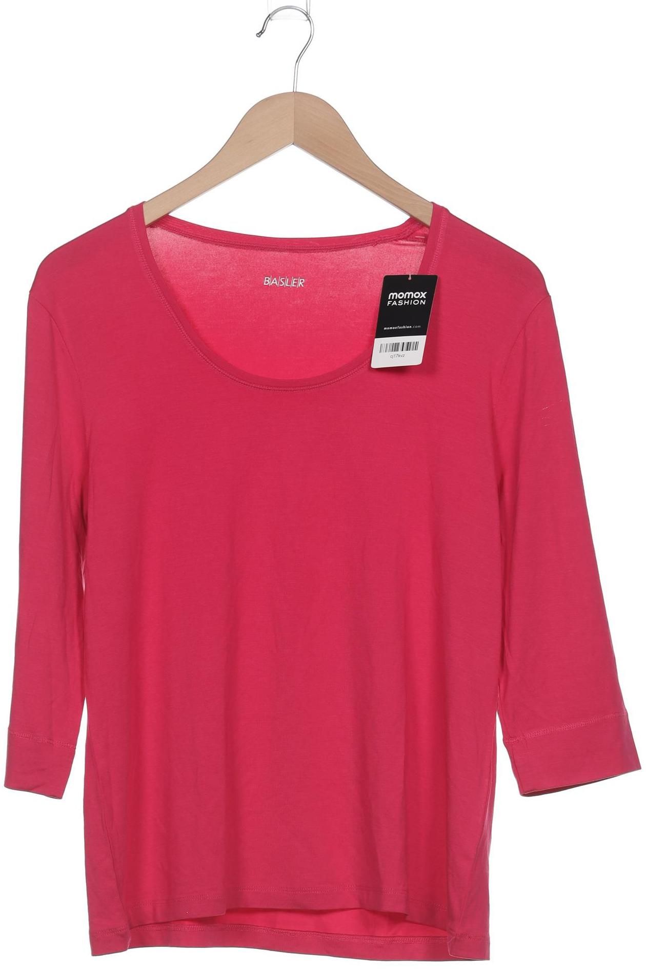 

Basler Damen Langarmshirt, pink, Gr. 44