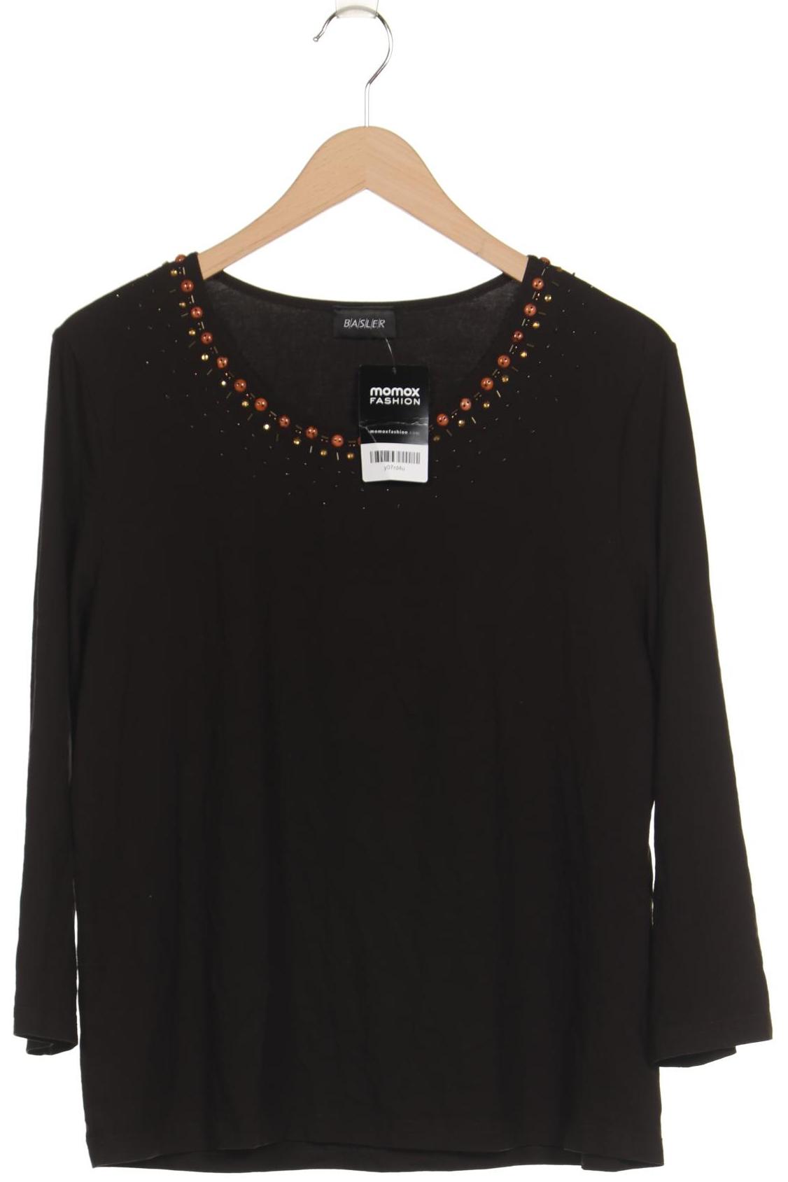 

Basler Damen Langarmshirt, braun, Gr. 44