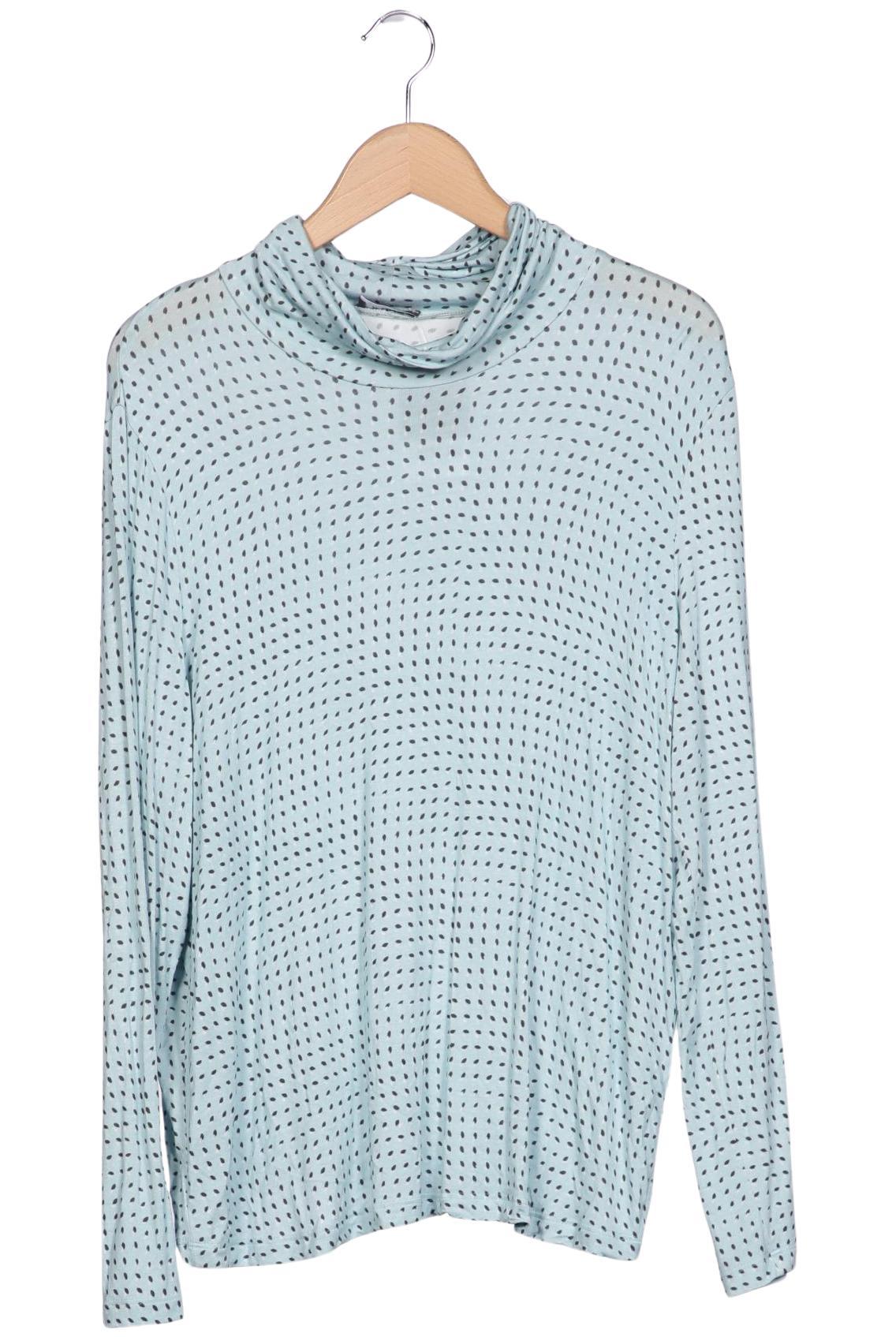 

Basler Damen Langarmshirt, hellblau, Gr. 42