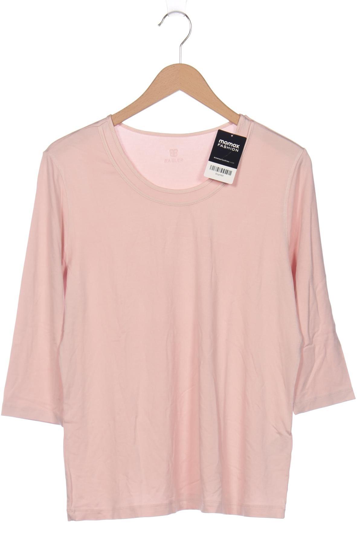 

Basler Damen Langarmshirt, pink, Gr. 42
