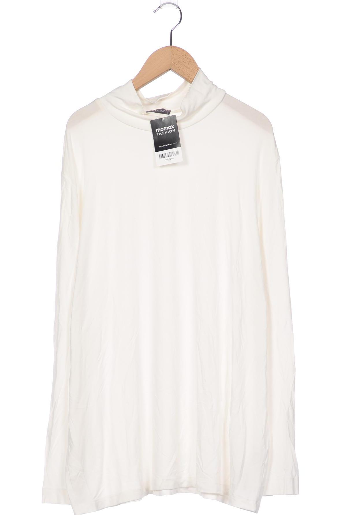 

Basler Damen Langarmshirt, cremeweiß, Gr. 48