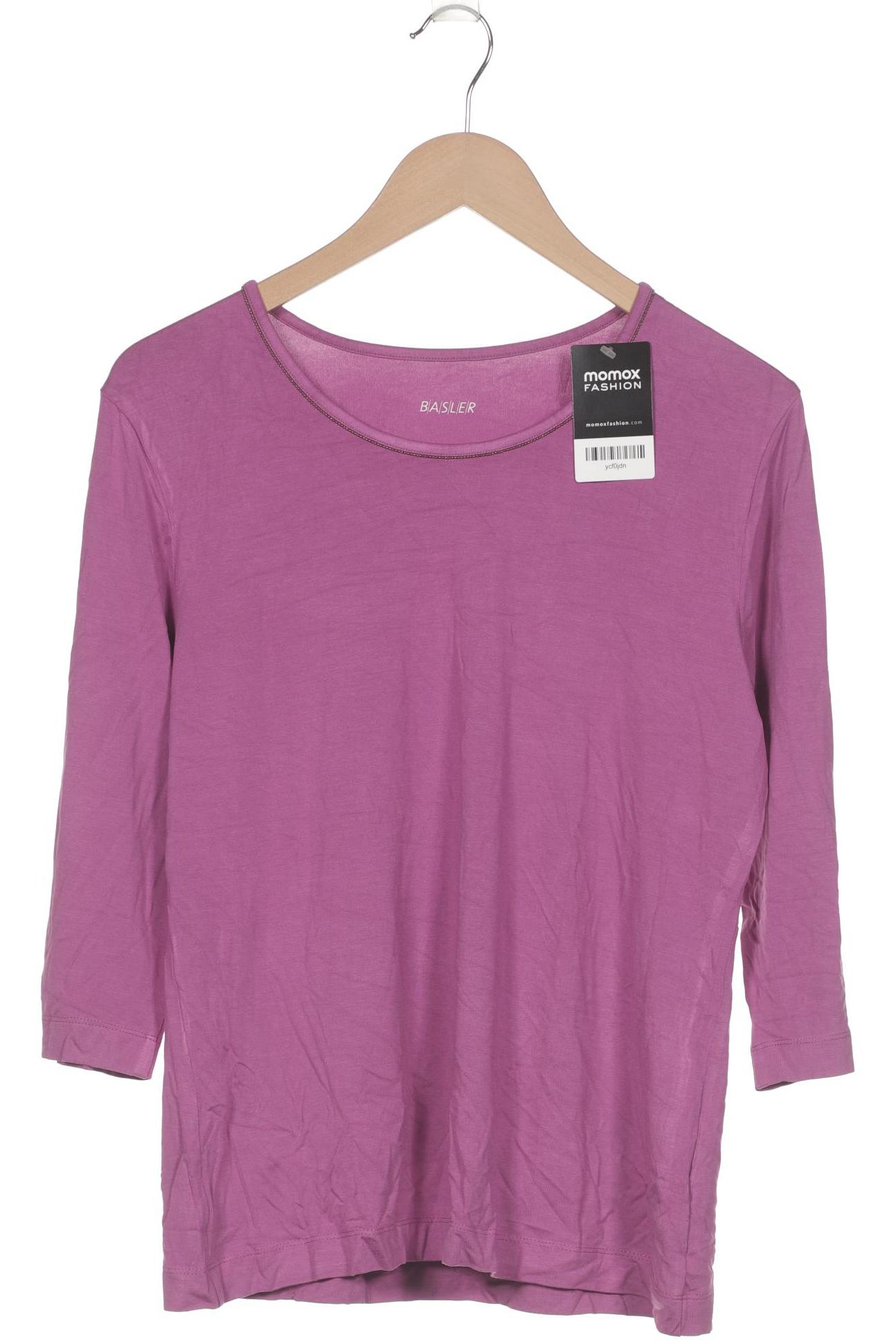 

Basler Damen Langarmshirt, pink, Gr. 42