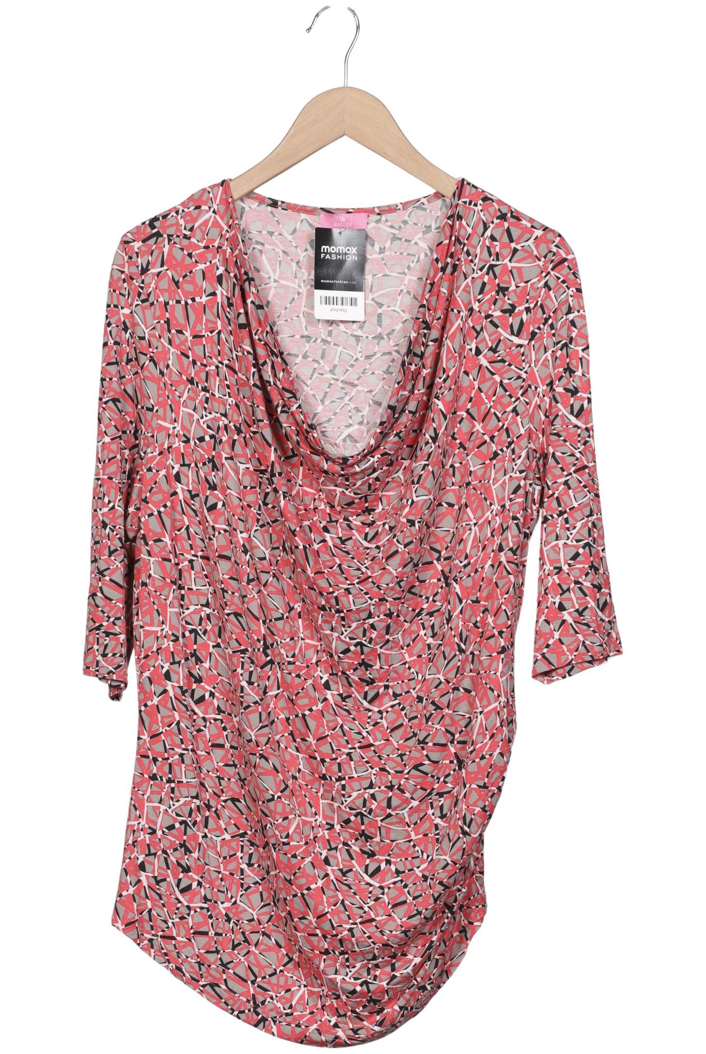 

Basler Damen Langarmshirt, mehrfarbig, Gr. 46