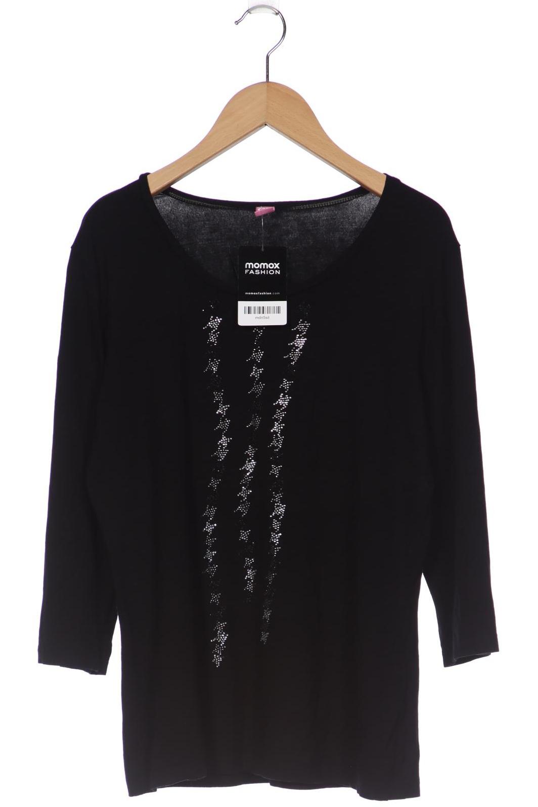 

Basler Damen Langarmshirt, schwarz, Gr. 36