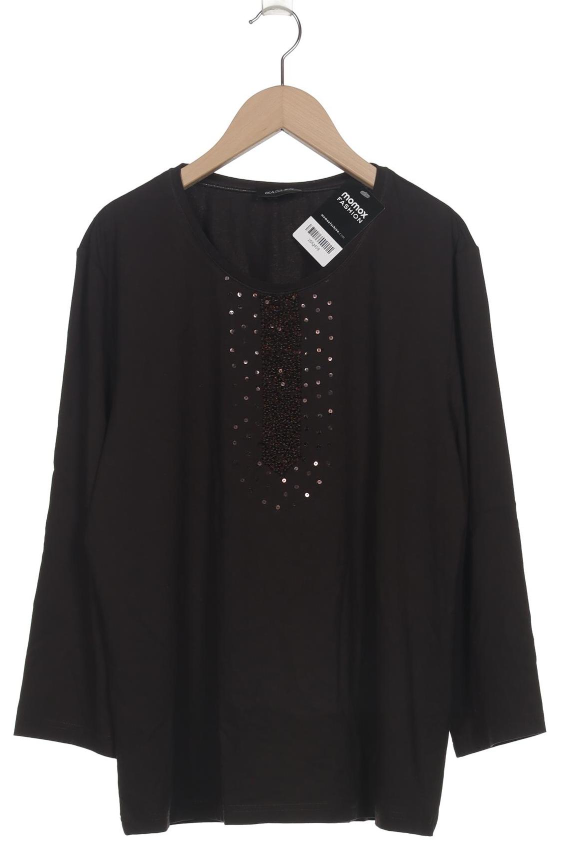 

Basler Damen Langarmshirt, braun, Gr. 44