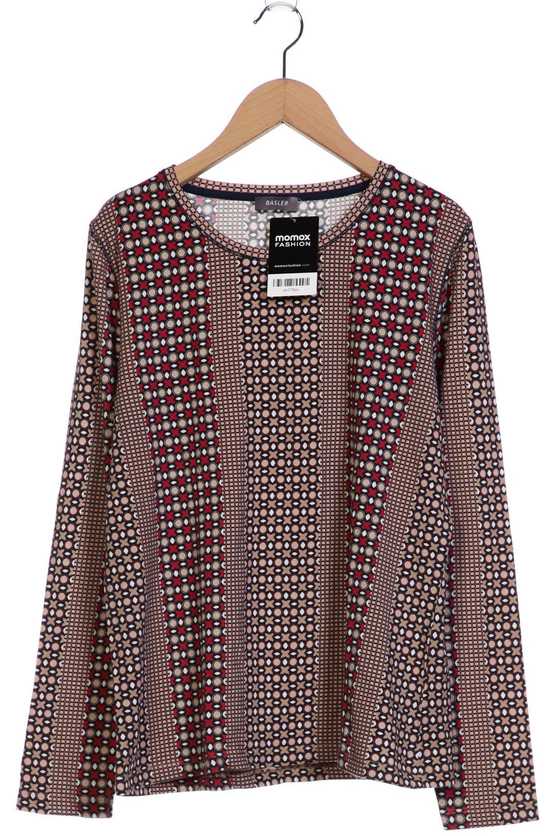 

Basler Damen Langarmshirt, mehrfarbig
