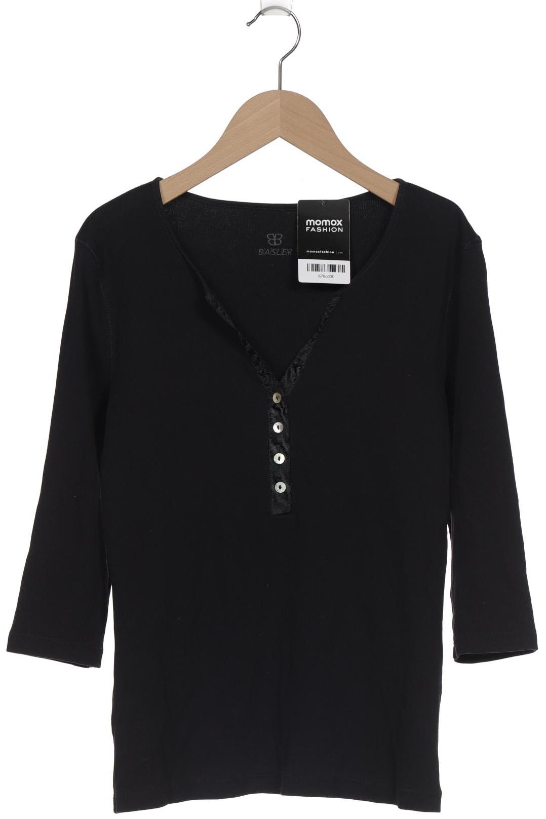 

Basler Damen Langarmshirt, marineblau