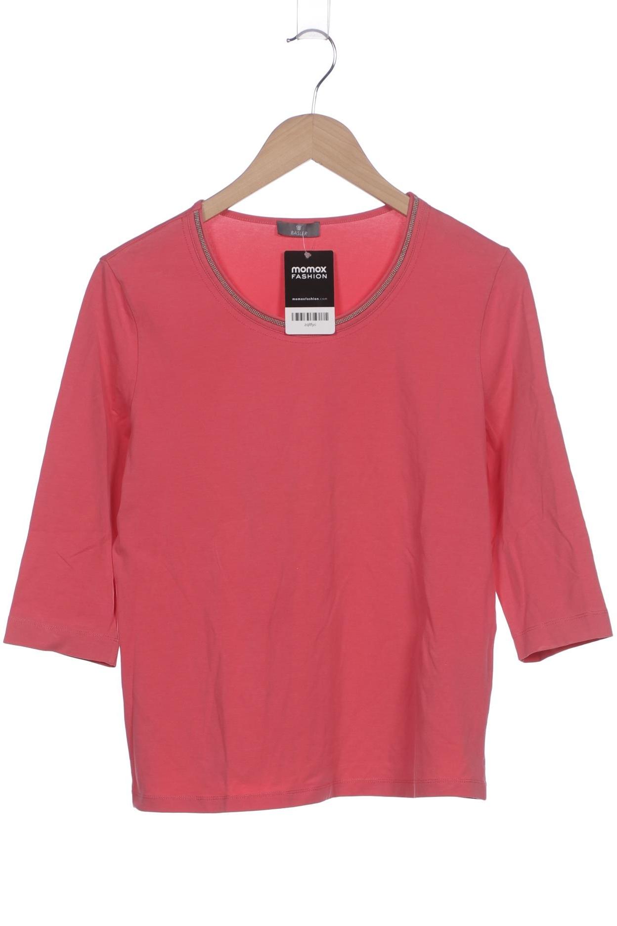 

Basler Damen Langarmshirt, pink, Gr. 42