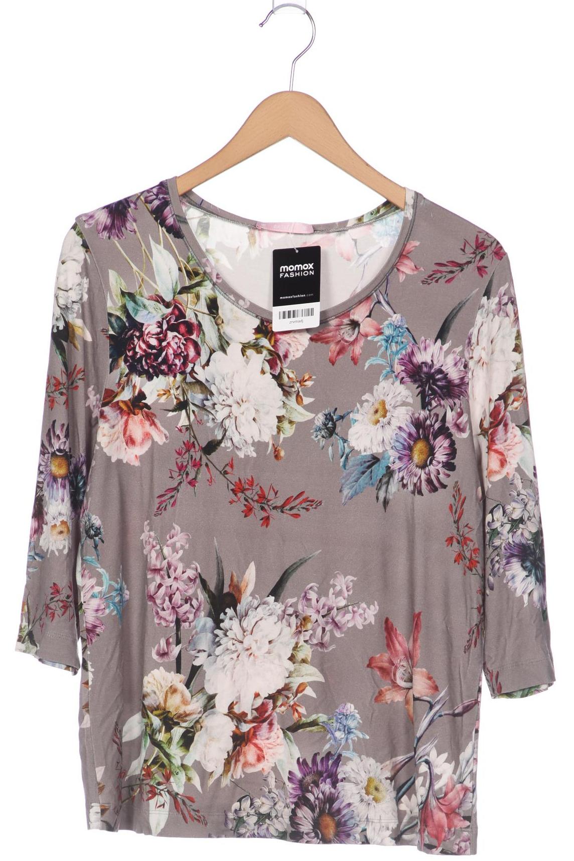 

Basler Damen Langarmshirt, grau, Gr. 38