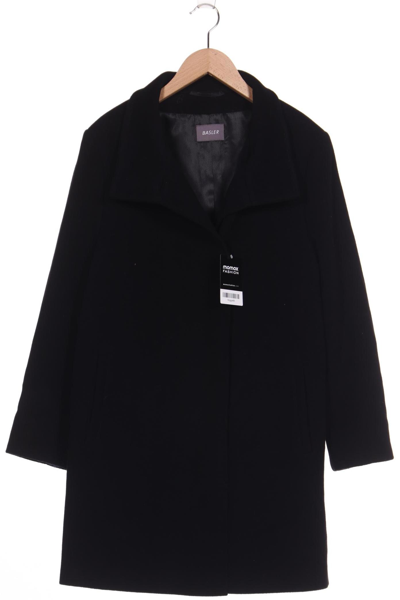 

Basler Damen Mantel, schwarz, Gr. 40
