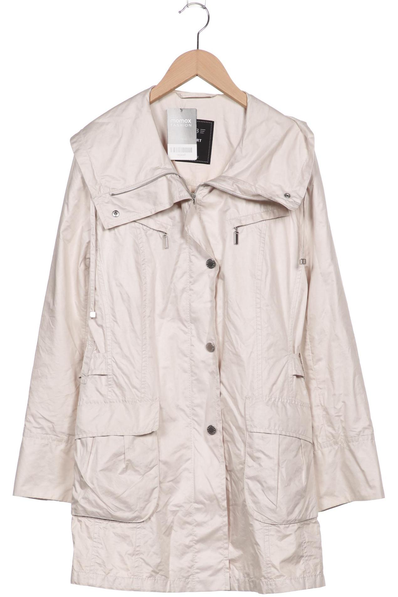 

Basler Damen Mantel, cremeweiß, Gr. 38