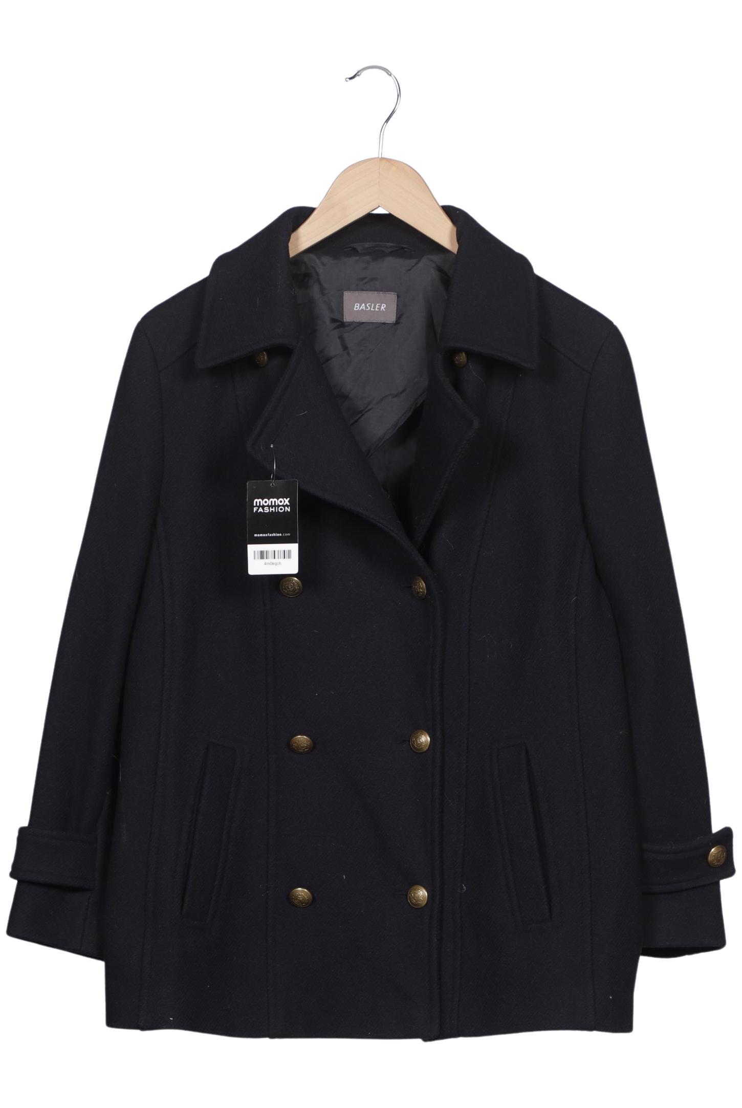 

Basler Damen Mantel, marineblau, Gr. 42