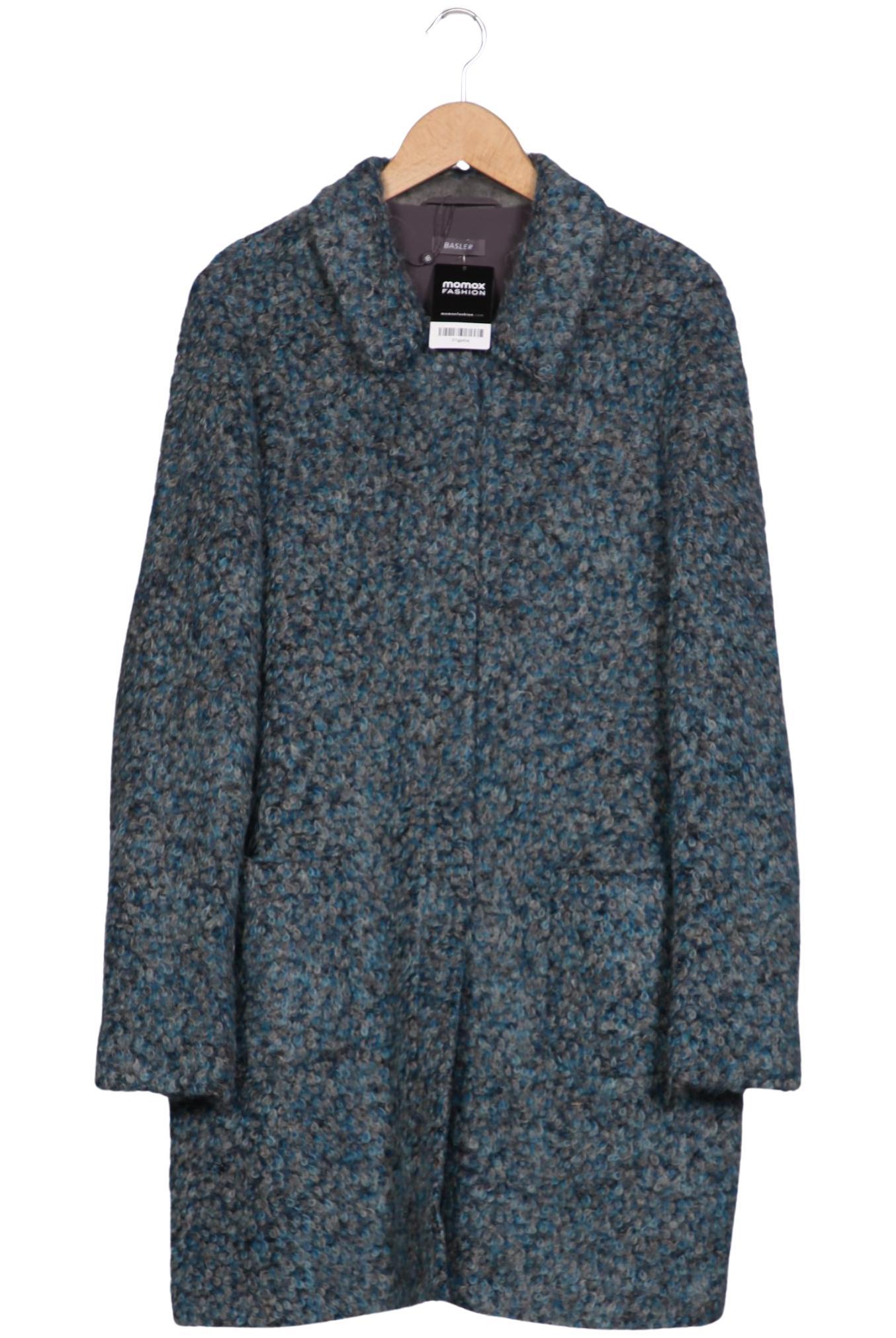 

Basler Damen Mantel, blau, Gr. 44