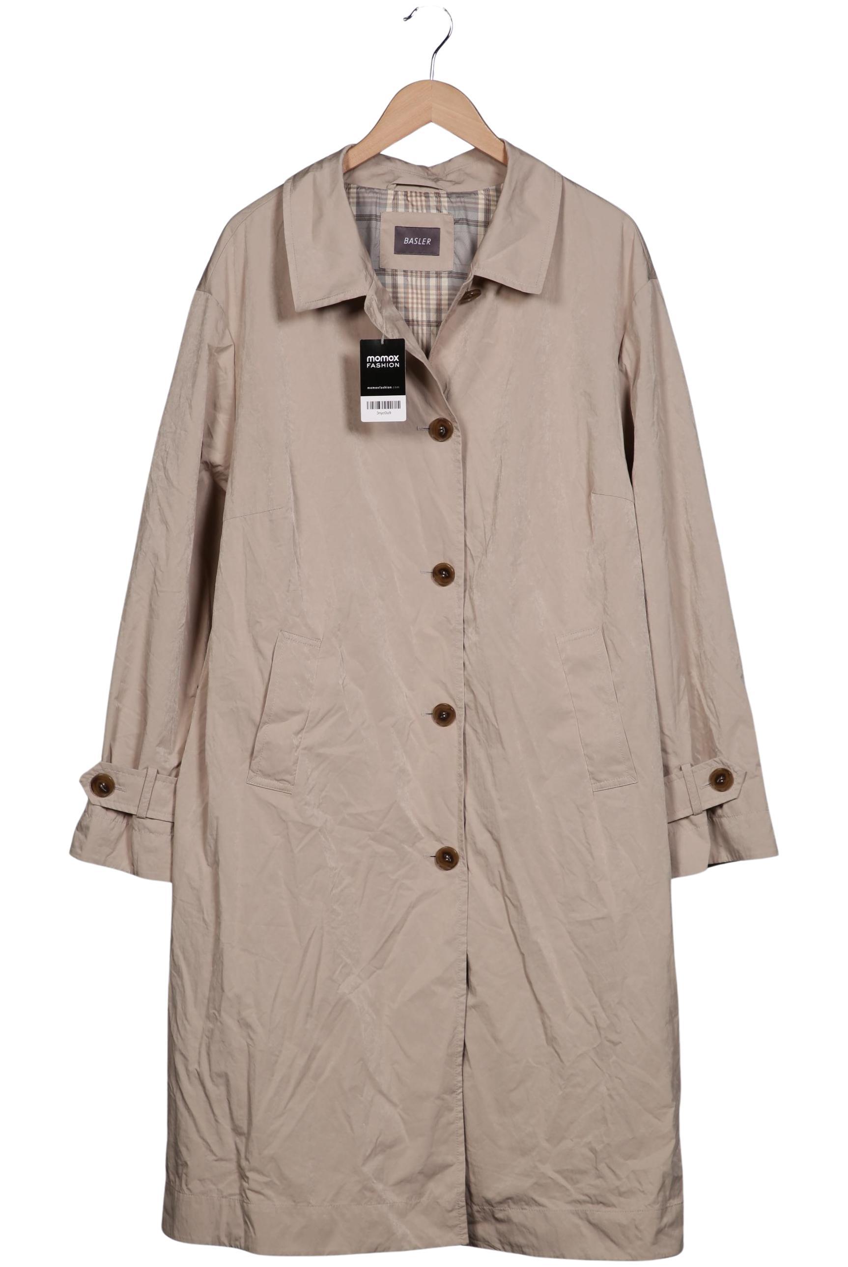 

Basler Damen Mantel, beige, Gr. 52