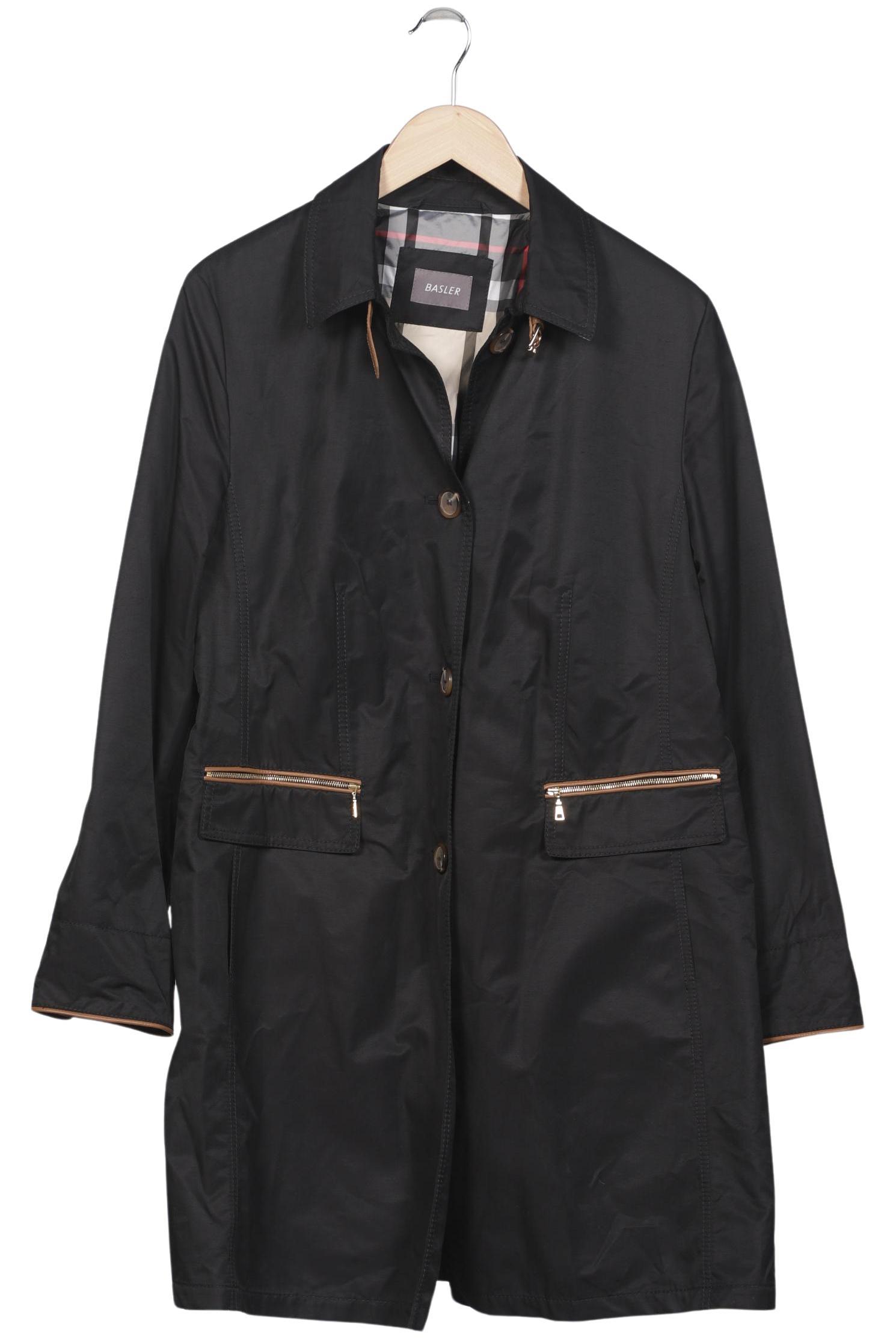 

Basler Damen Mantel, schwarz, Gr. 44