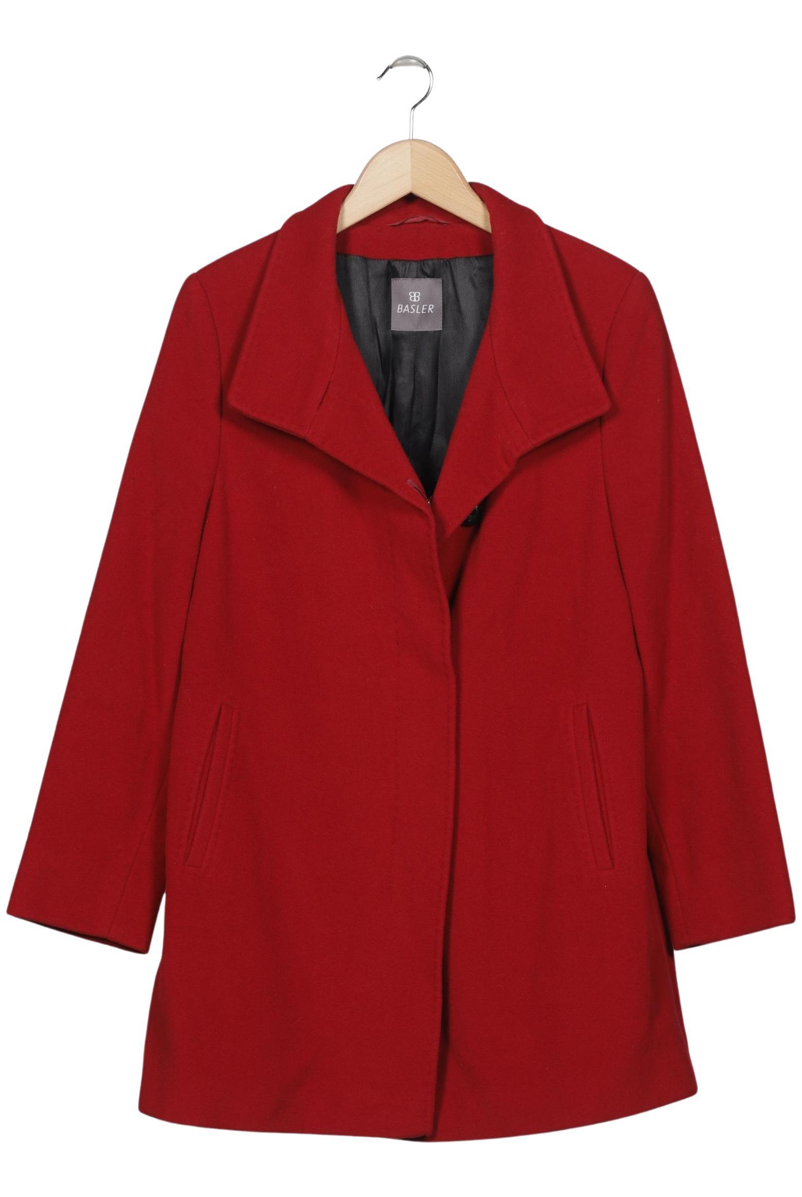 

Basler Damen Mantel, rot, Gr. 38