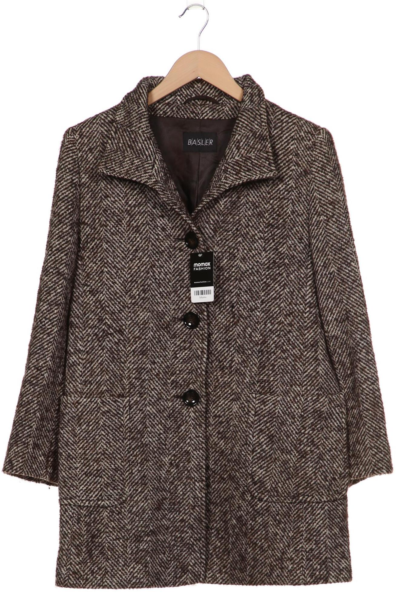 

Basler Damen Mantel, braun, Gr. 38