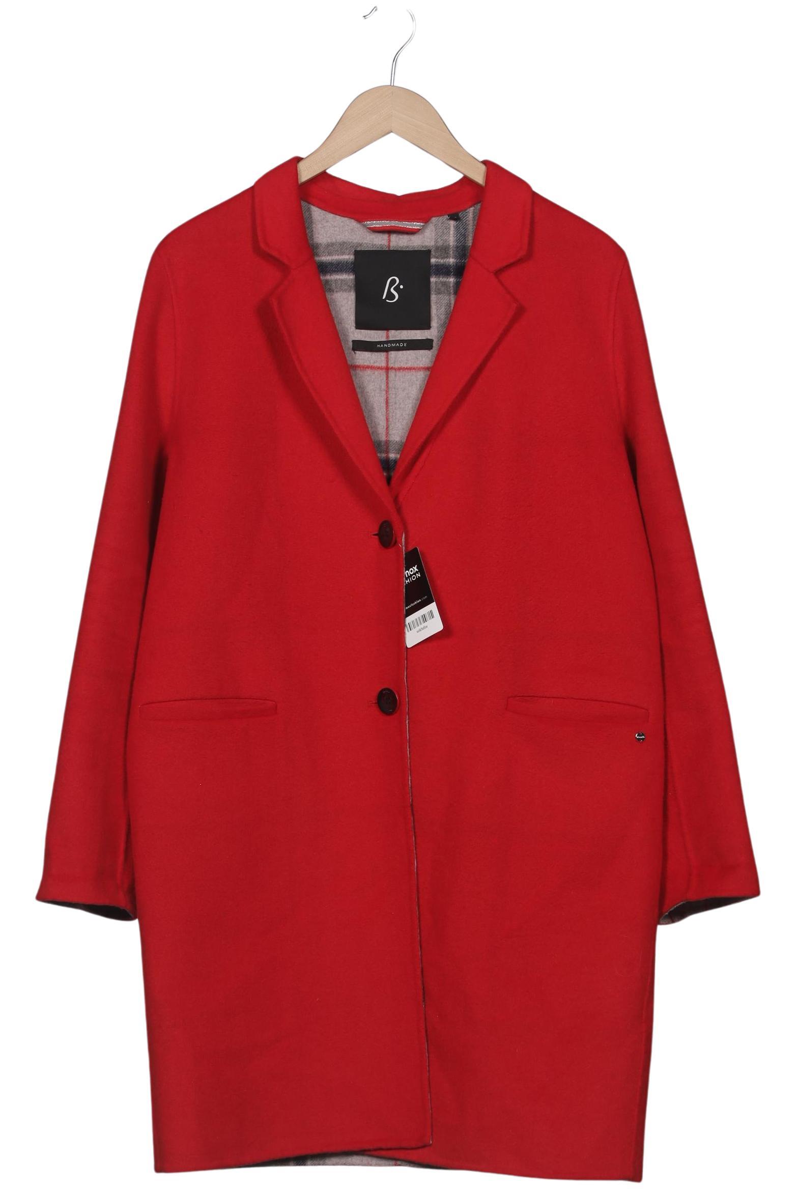 

Basler Damen Mantel, rot, Gr. 40