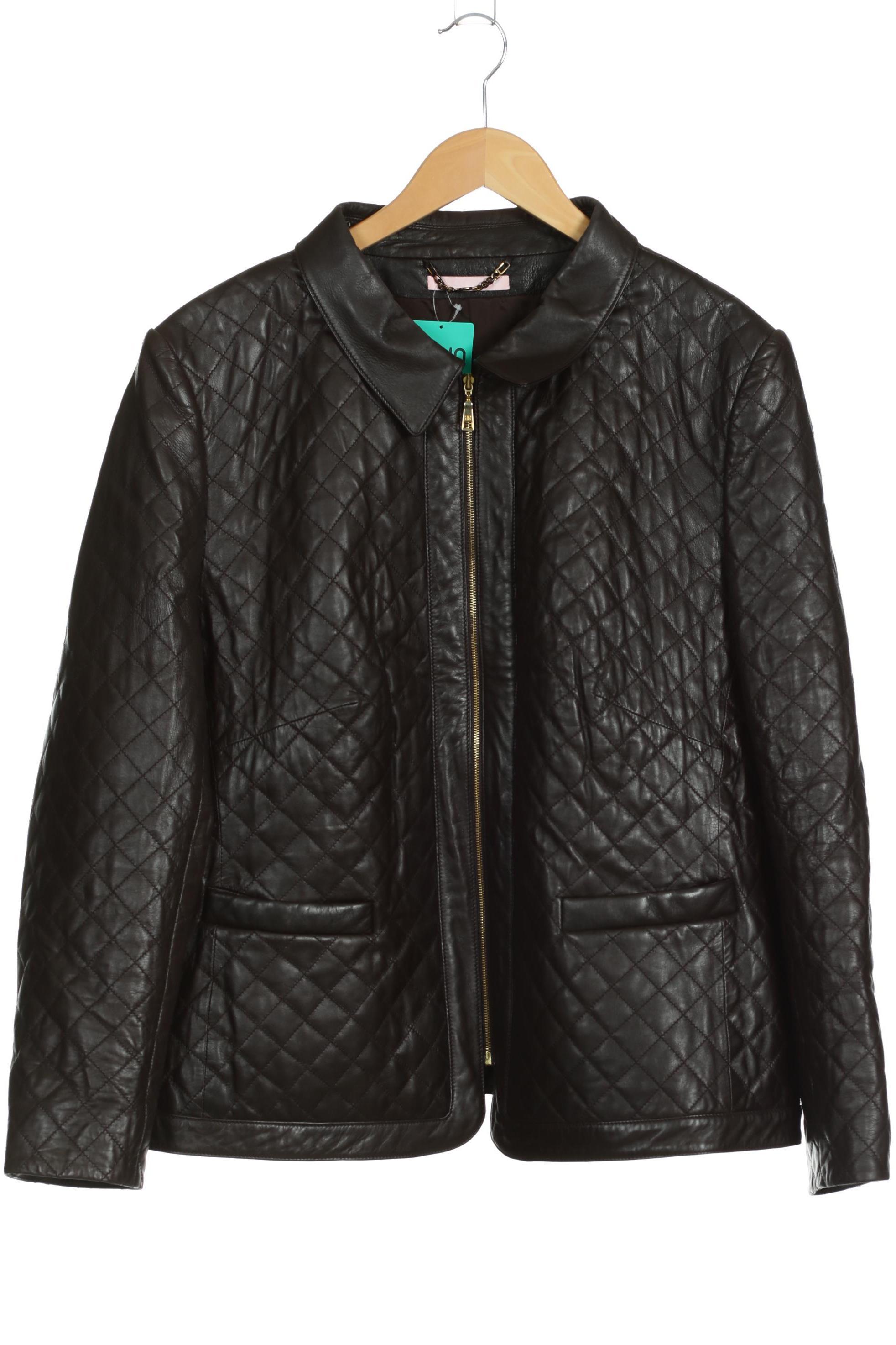 

Basler Damen Jacke, braun, Gr. 48