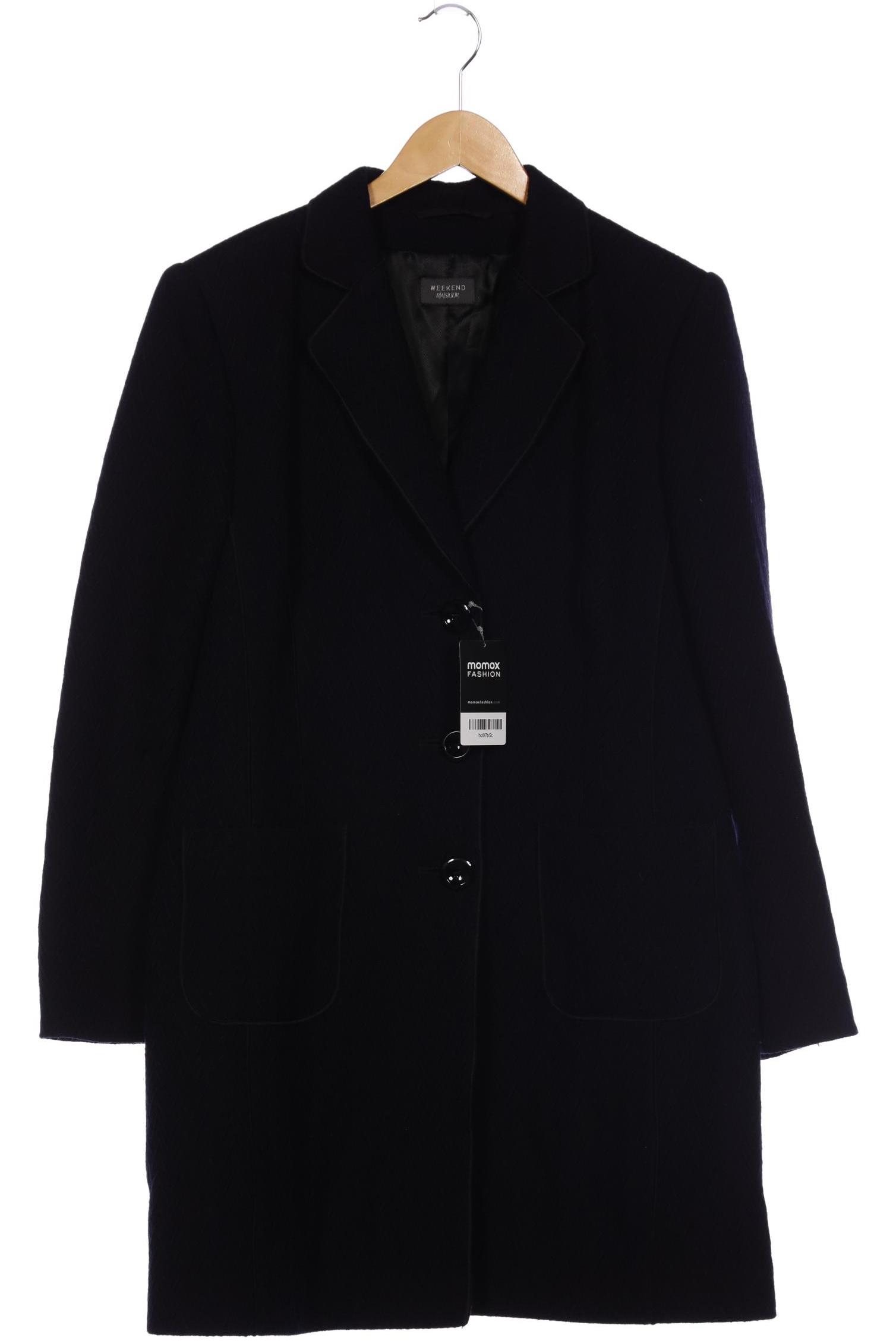 

Basler Damen Mantel, blau, Gr. 42