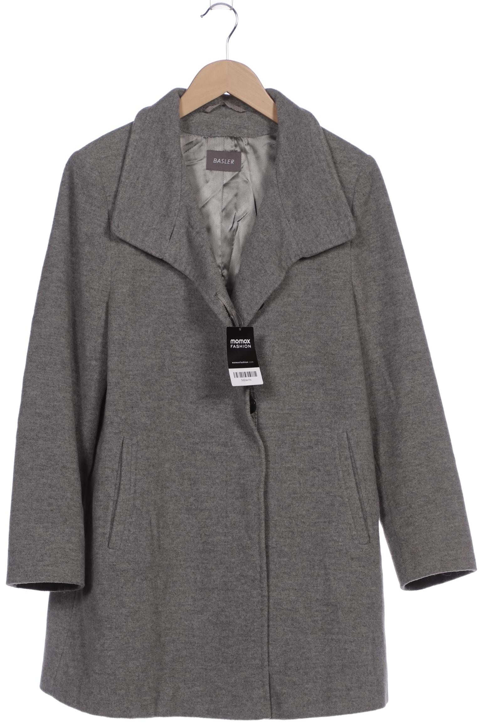 

Basler Damen Mantel, grau, Gr. 38