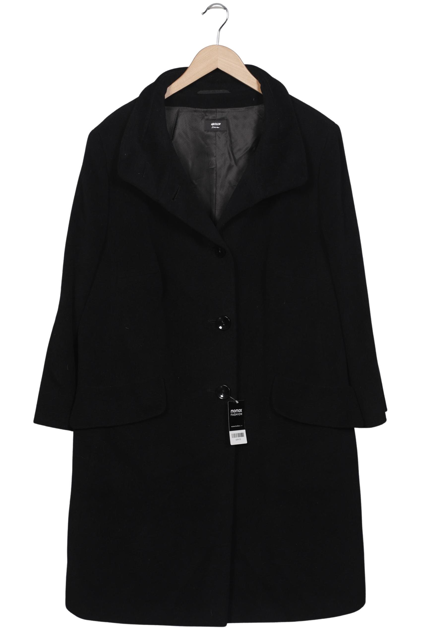 

Basler Damen Mantel, schwarz, Gr. 48