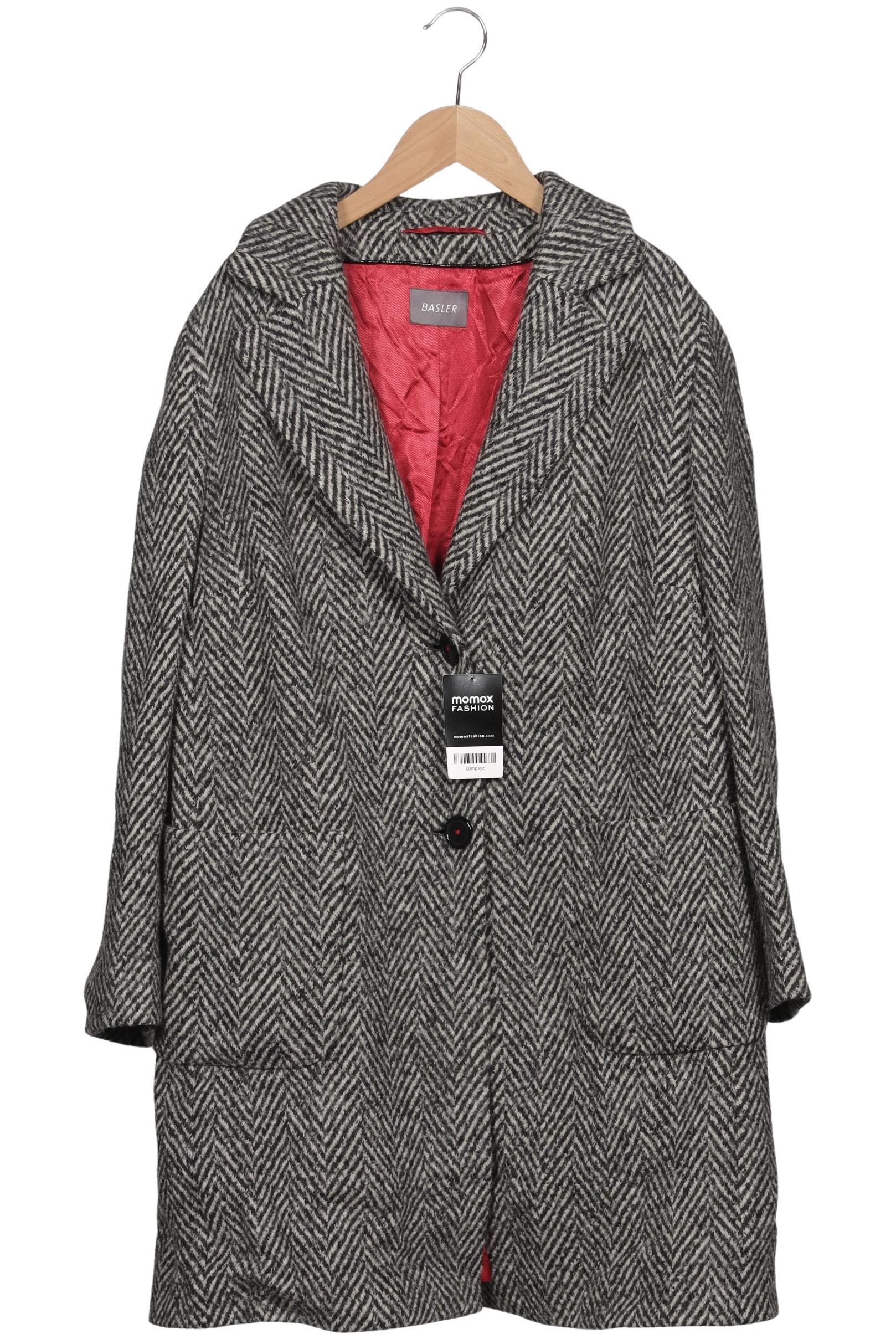 

Basler Damen Mantel, grau, Gr. 48