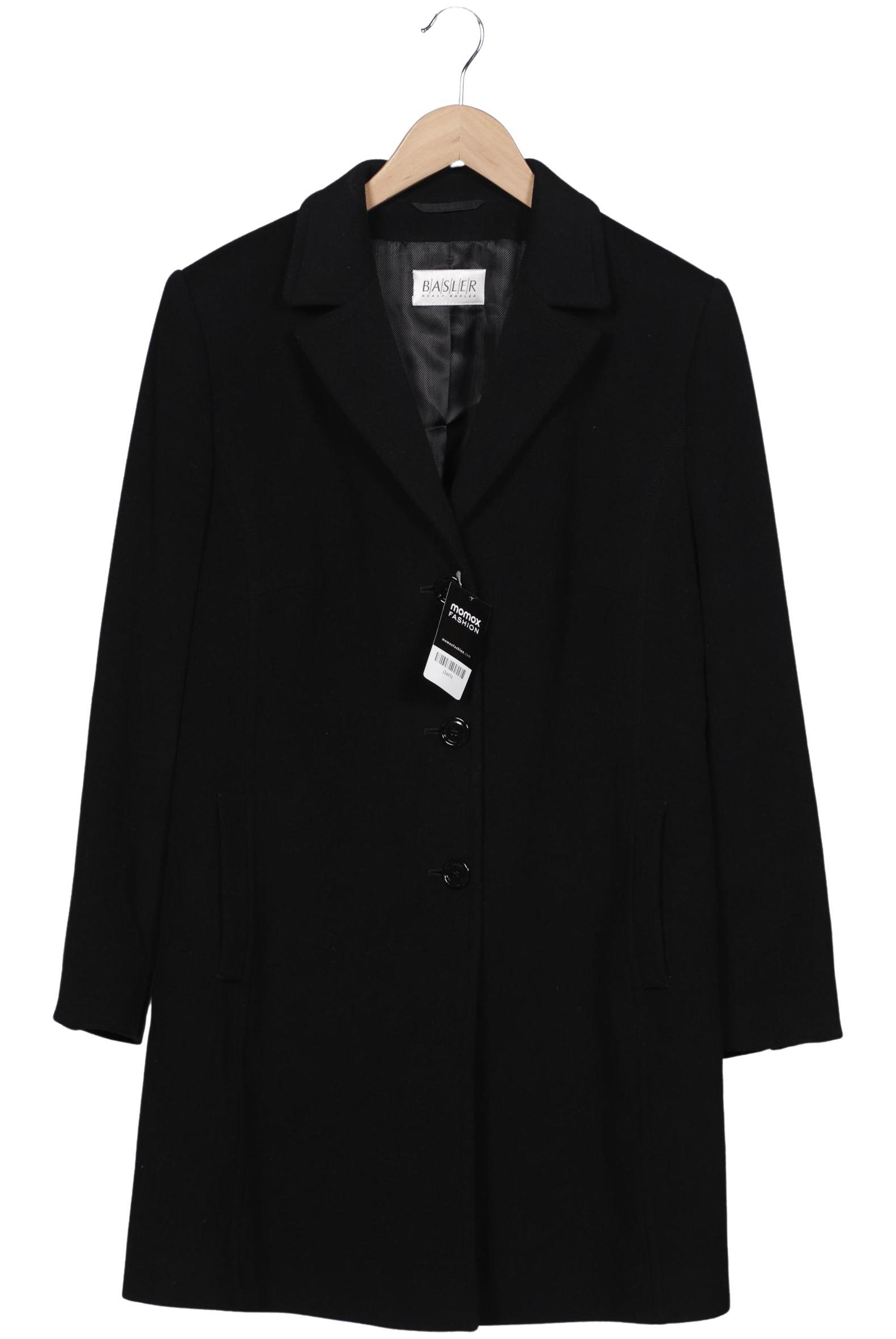 

Basler Damen Mantel, schwarz, Gr. 44