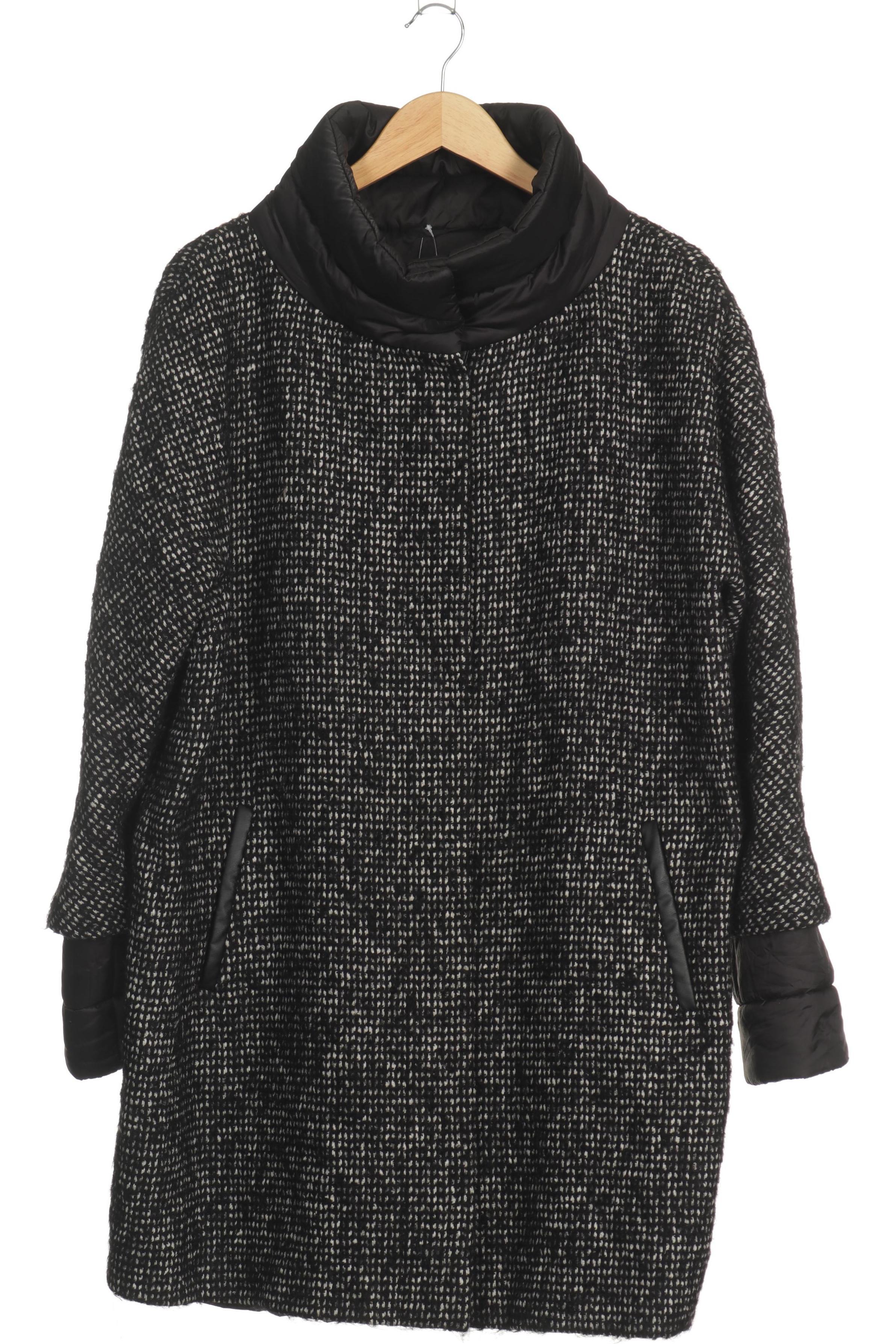 

Basler Damen Mantel, schwarz, Gr. 48