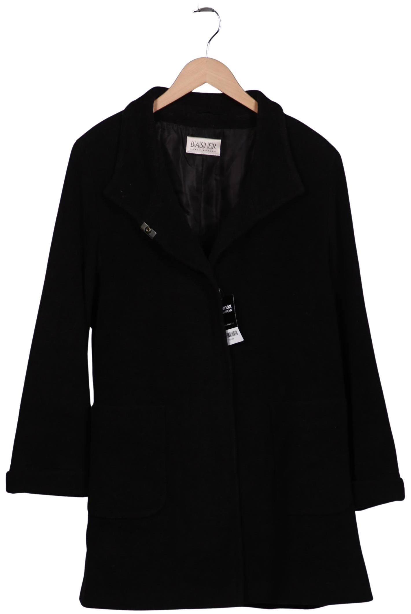 

Basler Damen Mantel, schwarz, Gr. 40