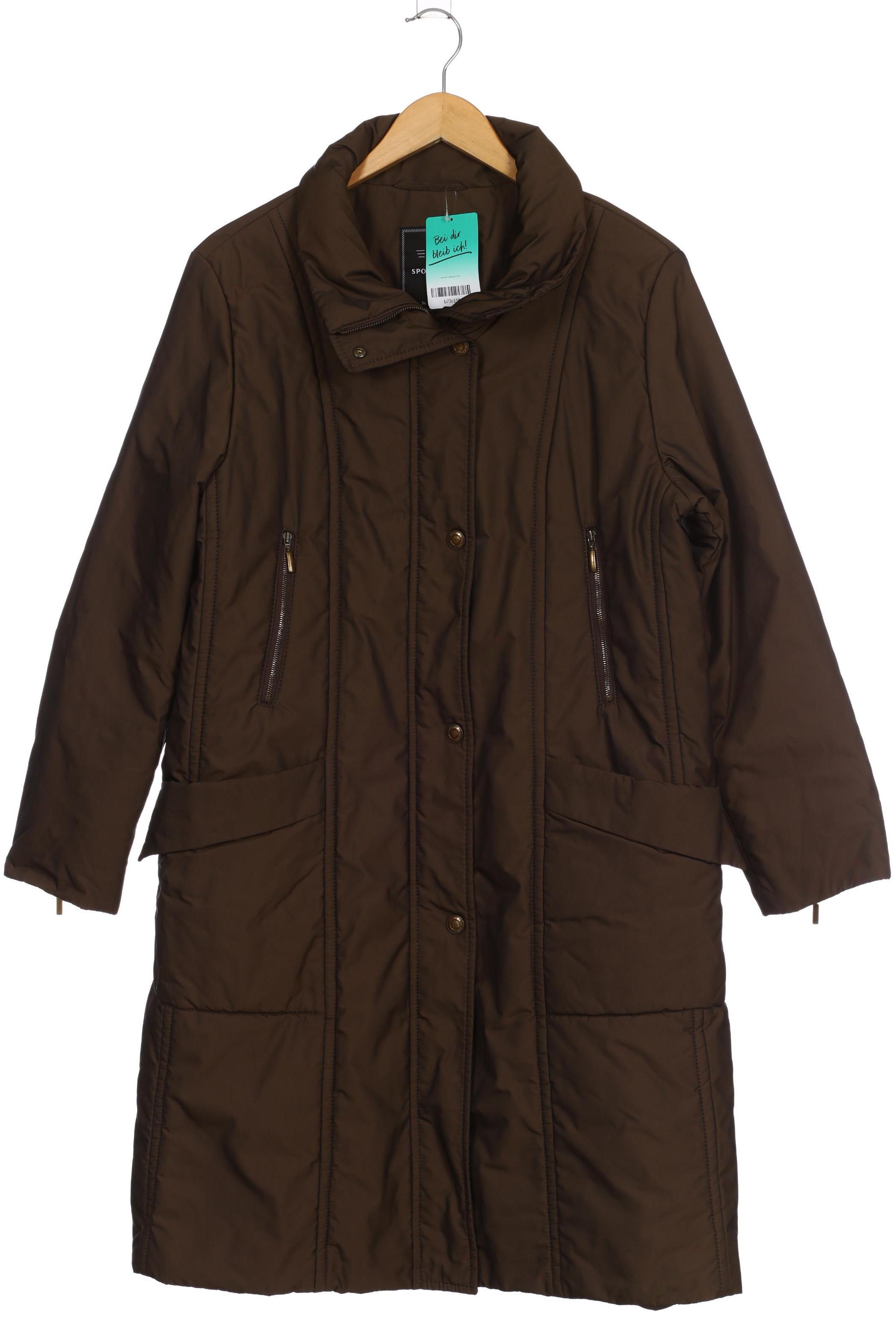 

Basler Damen Mantel, braun, Gr. 38