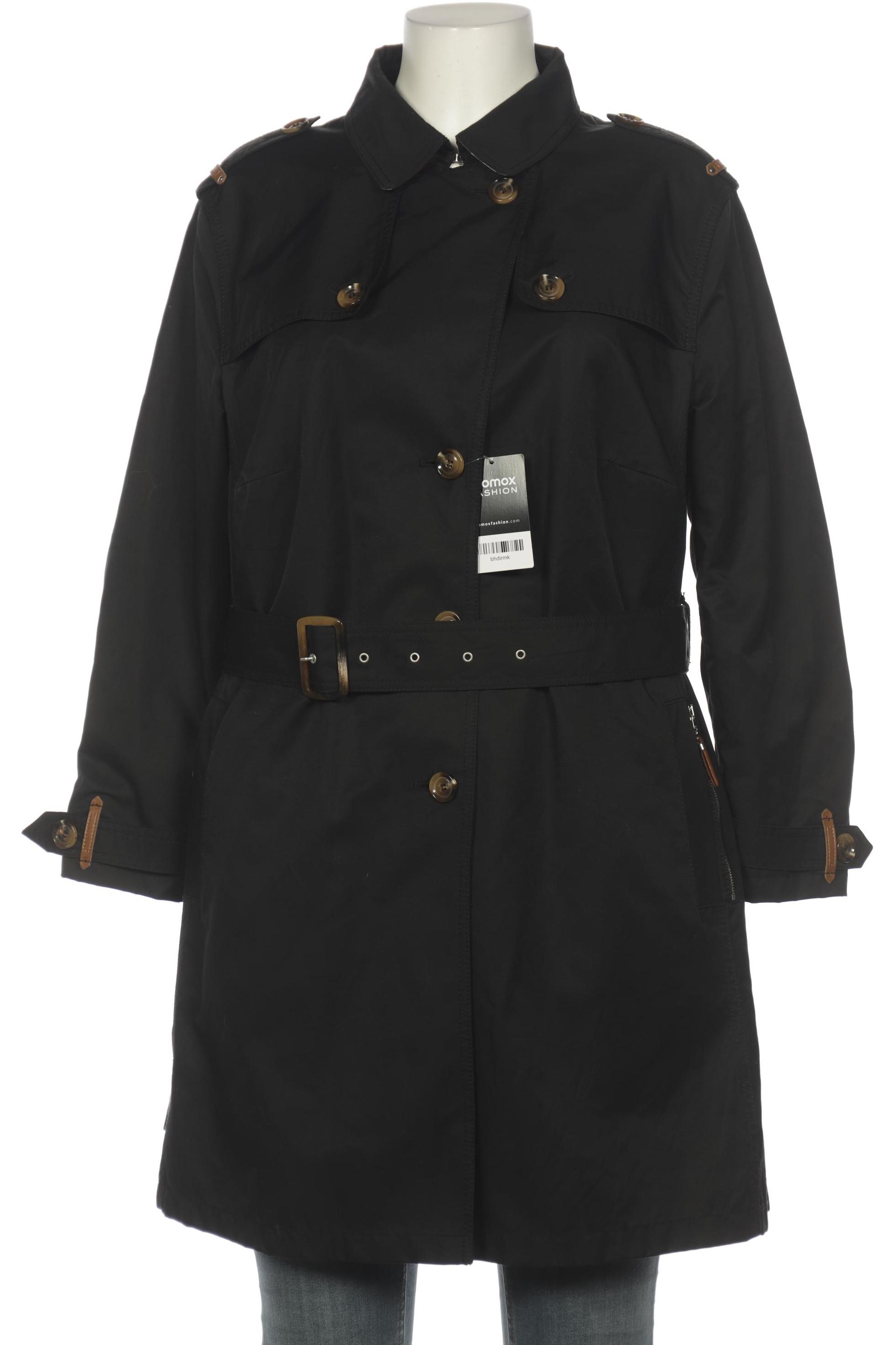 

Basler Damen Mantel, schwarz, Gr. 48