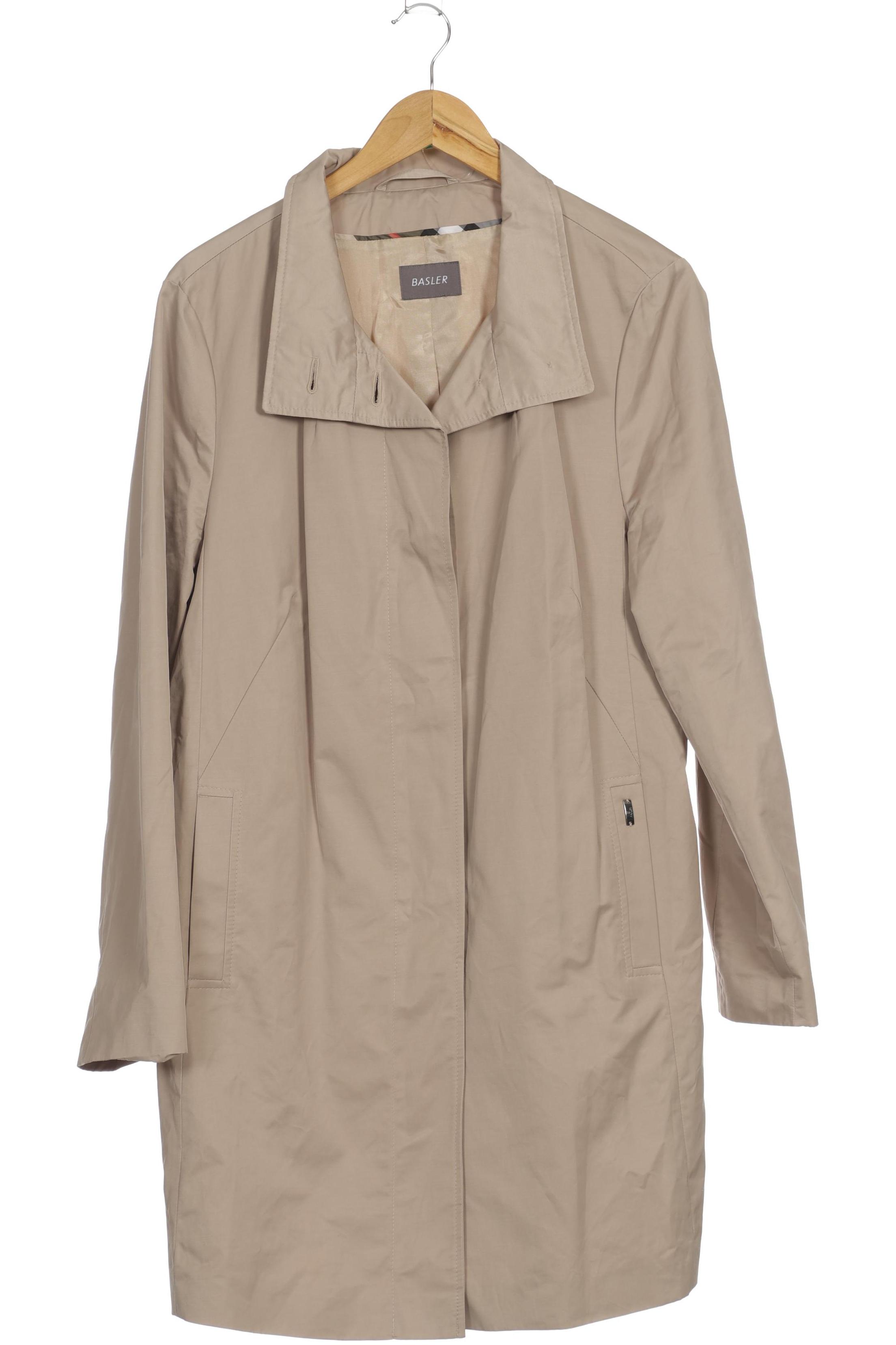

Basler Damen Mantel, beige, Gr. 48