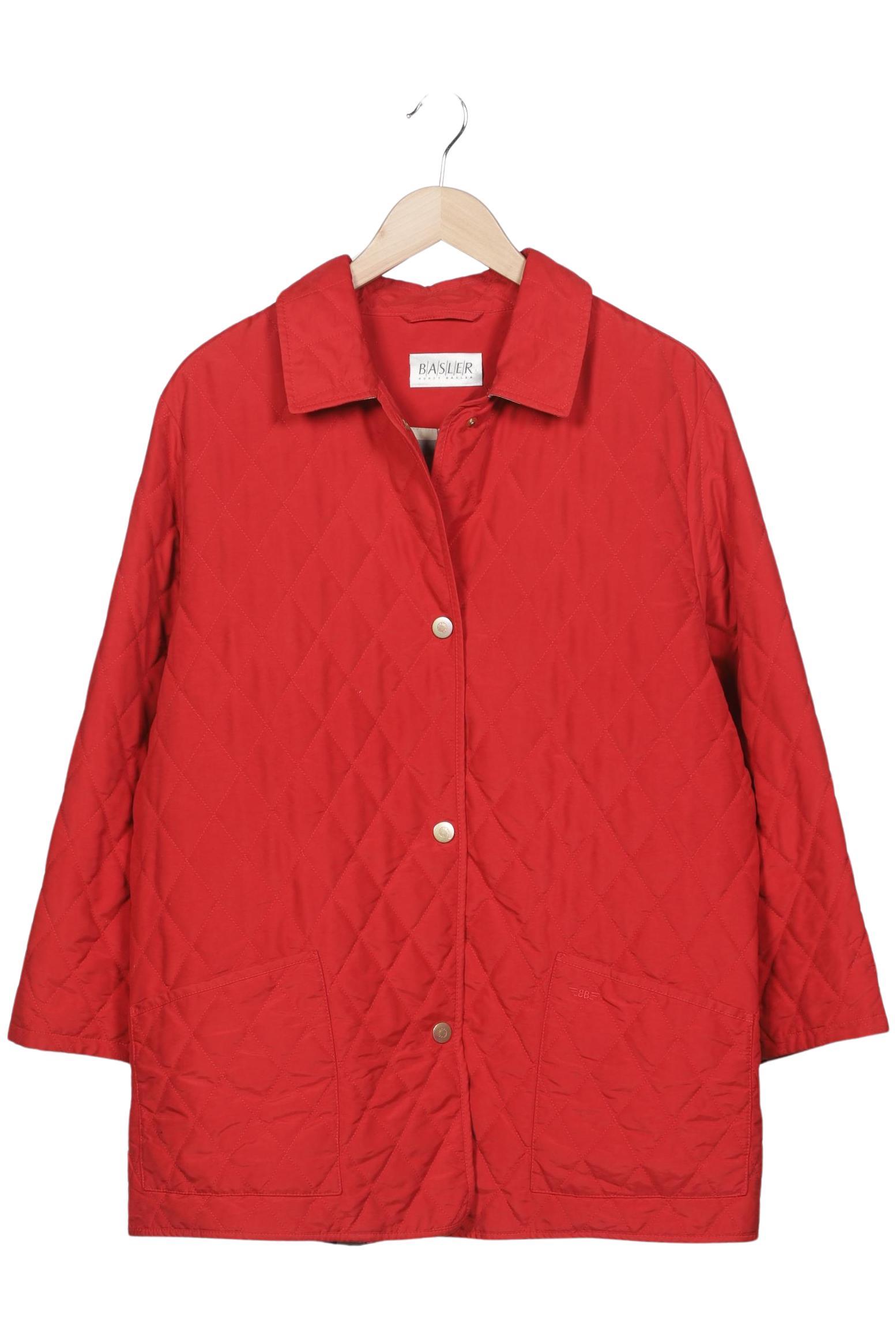 

Basler Damen Mantel, rot, Gr. 44