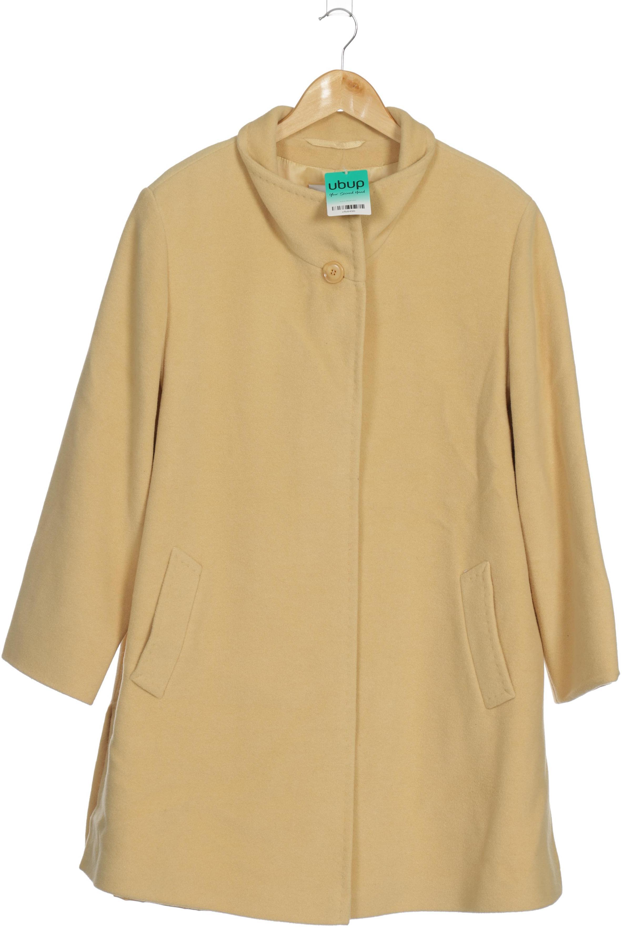 

Basler Damen Mantel, gelb, Gr. 42