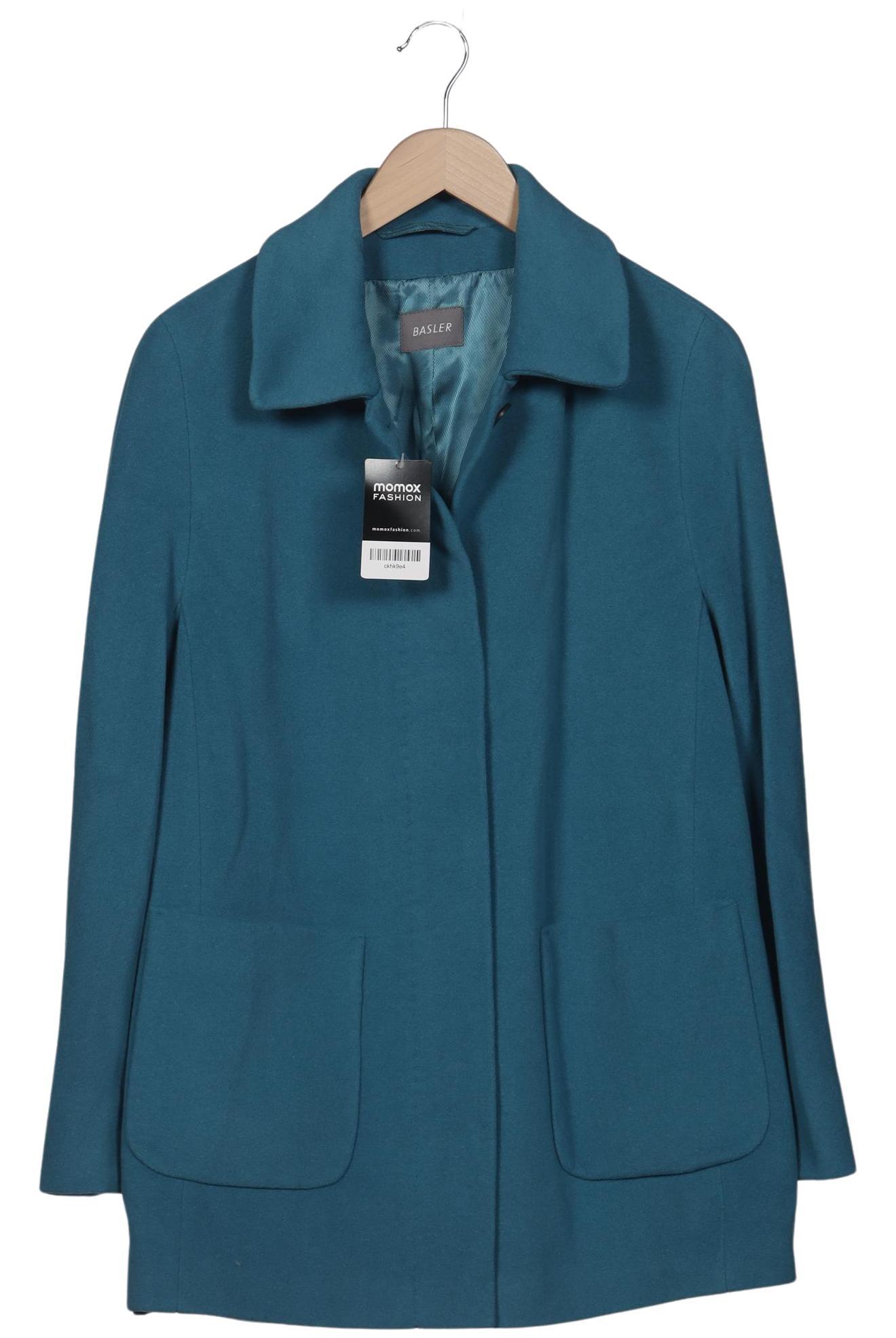 

Basler Damen Mantel, türkis, Gr. 42