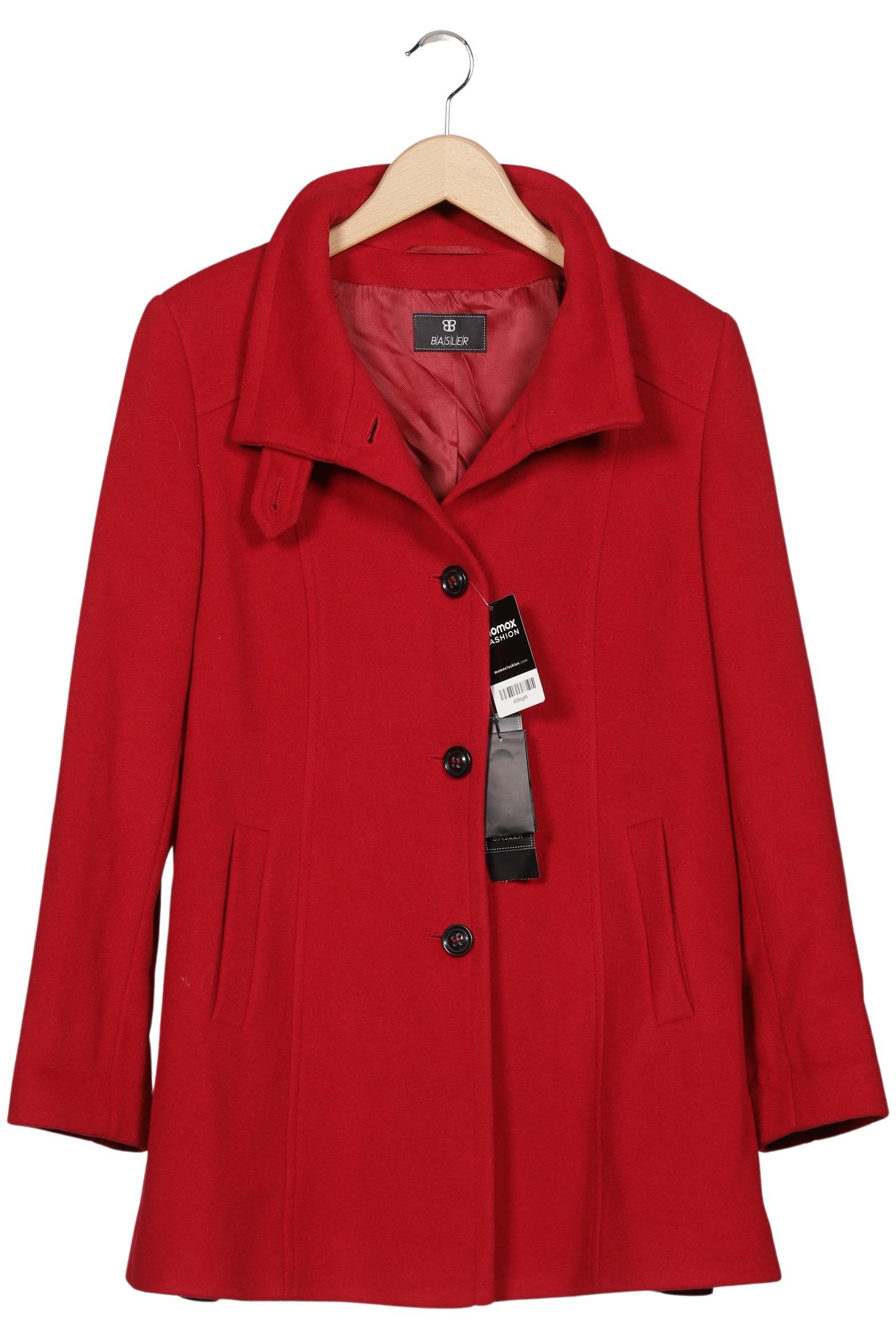 

Basler Damen Mantel, rot, Gr. 40