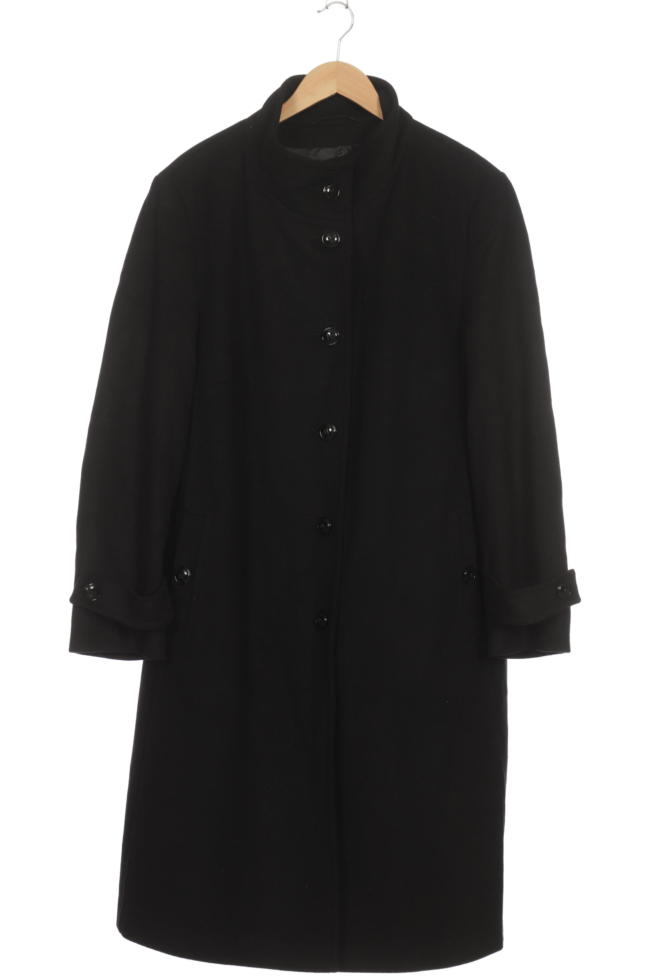 

Basler Damen Mantel, schwarz, Gr. 48