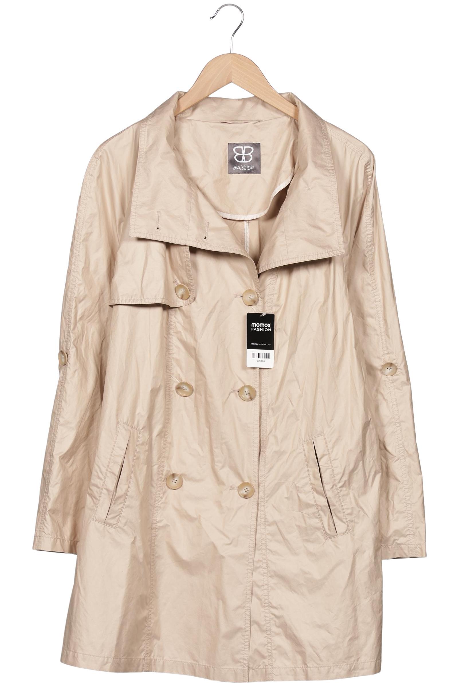 

Basler Damen Mantel, beige, Gr. 48