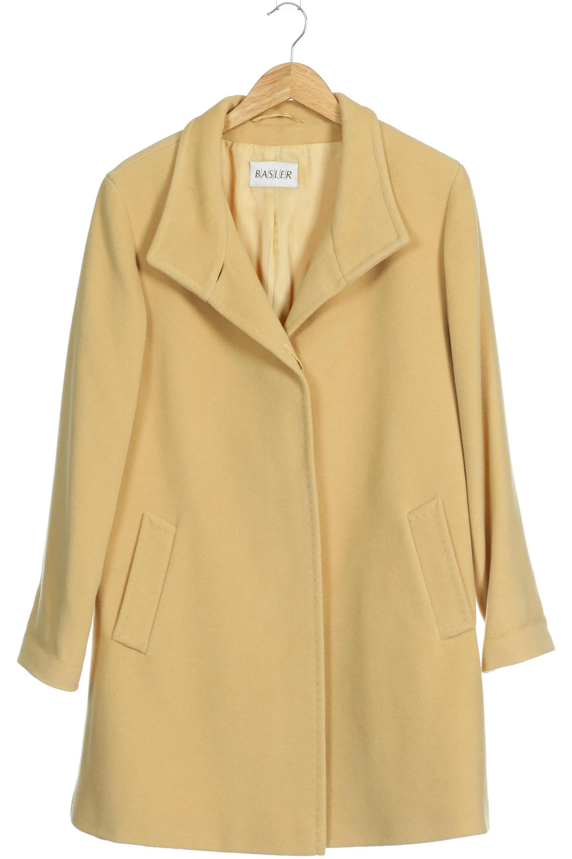 

Basler Damen Mantel, beige, Gr. 38