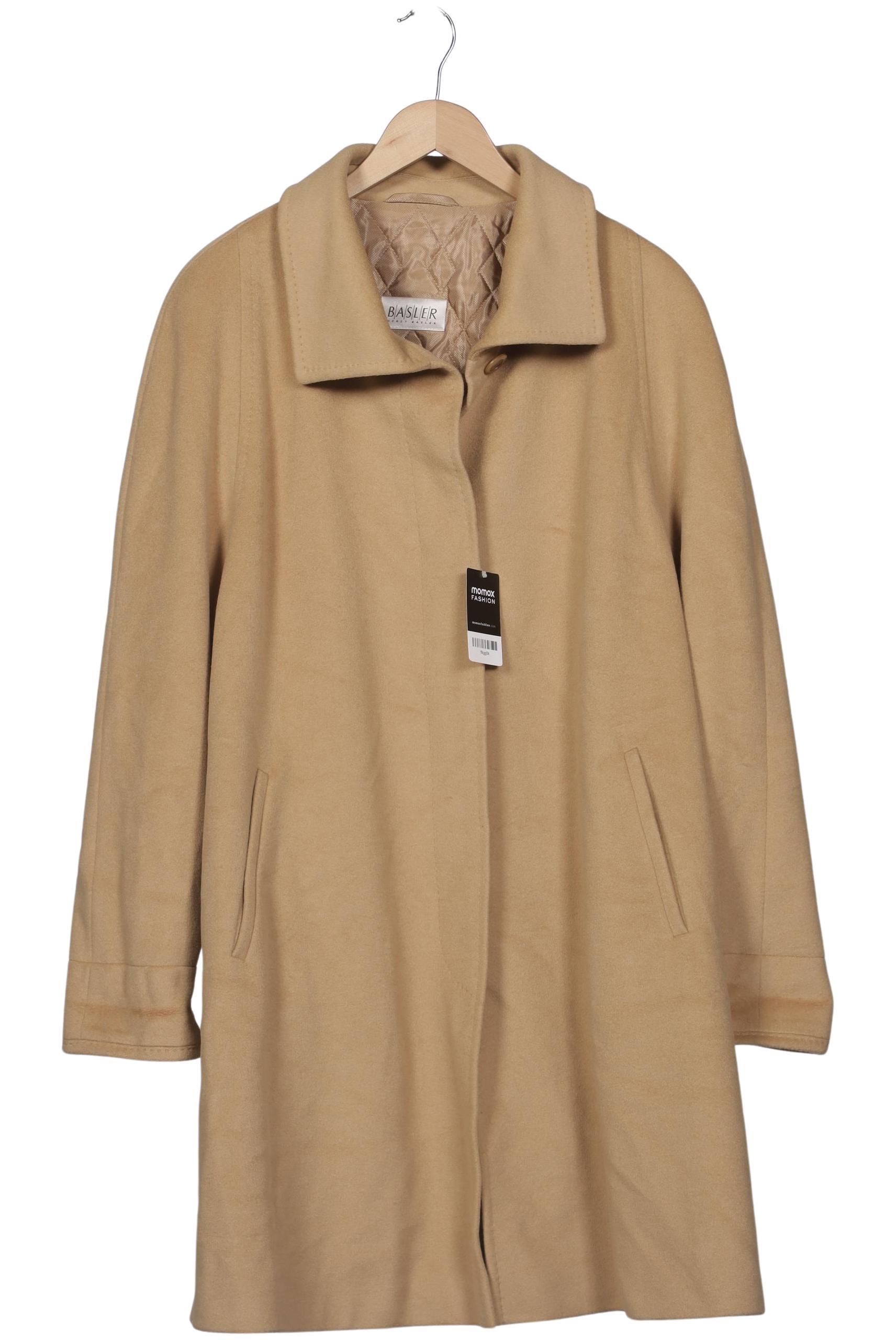 

Basler Damen Mantel, beige, Gr. 48