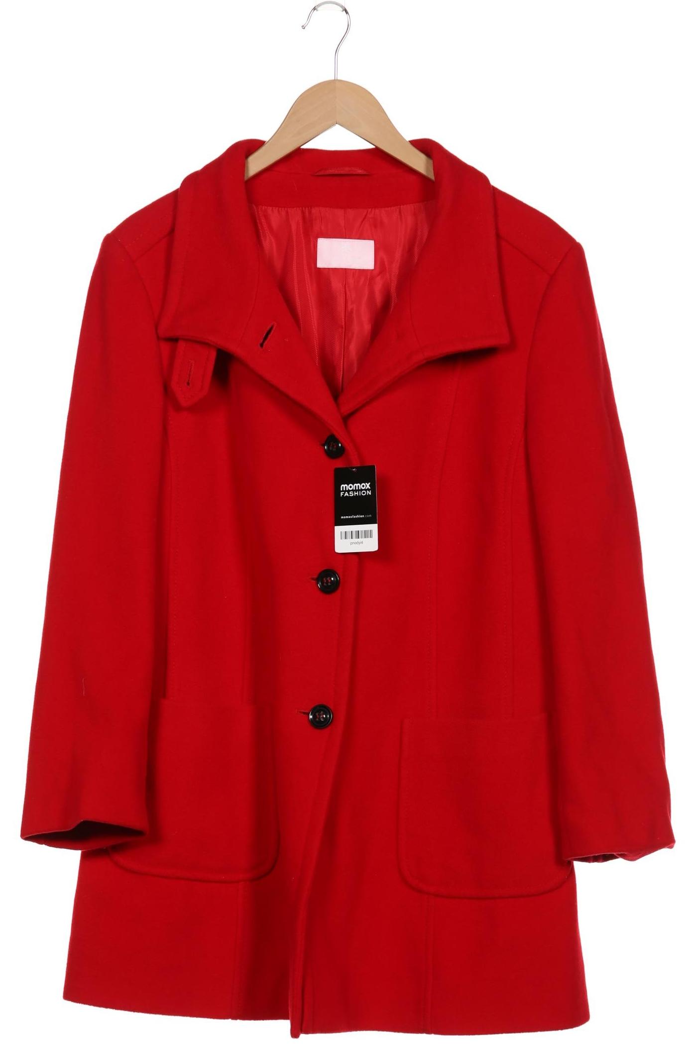 

Basler Damen Mantel, rot, Gr. 48