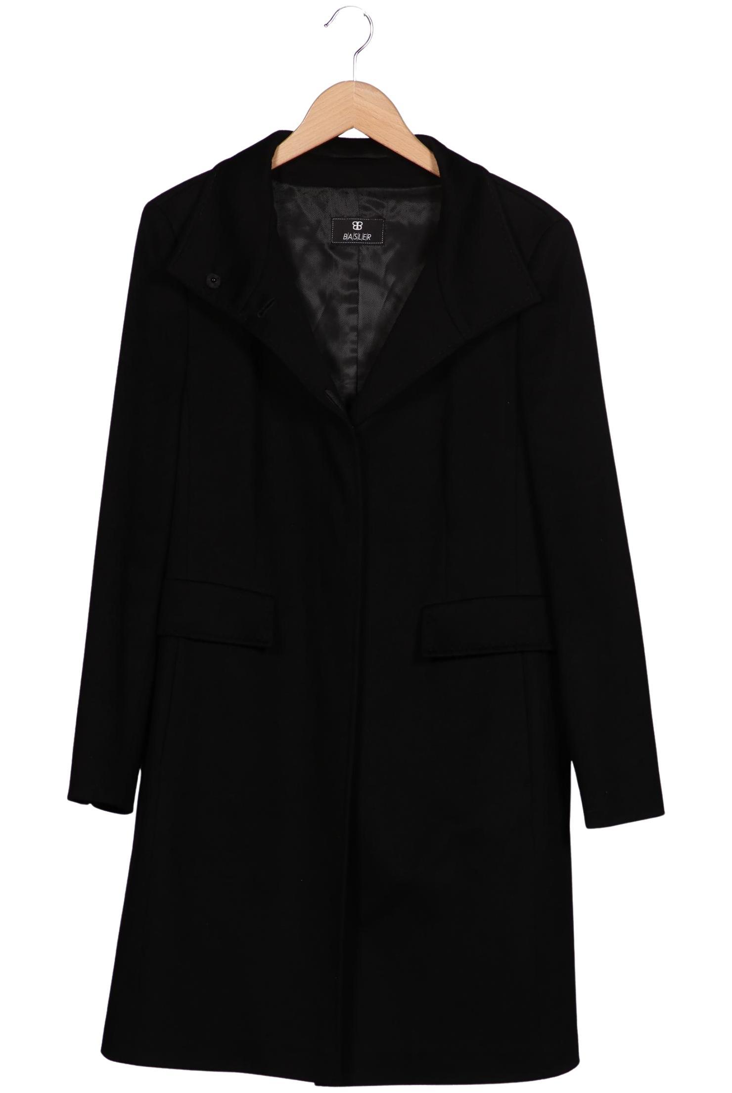 

Basler Damen Mantel, schwarz, Gr. 42